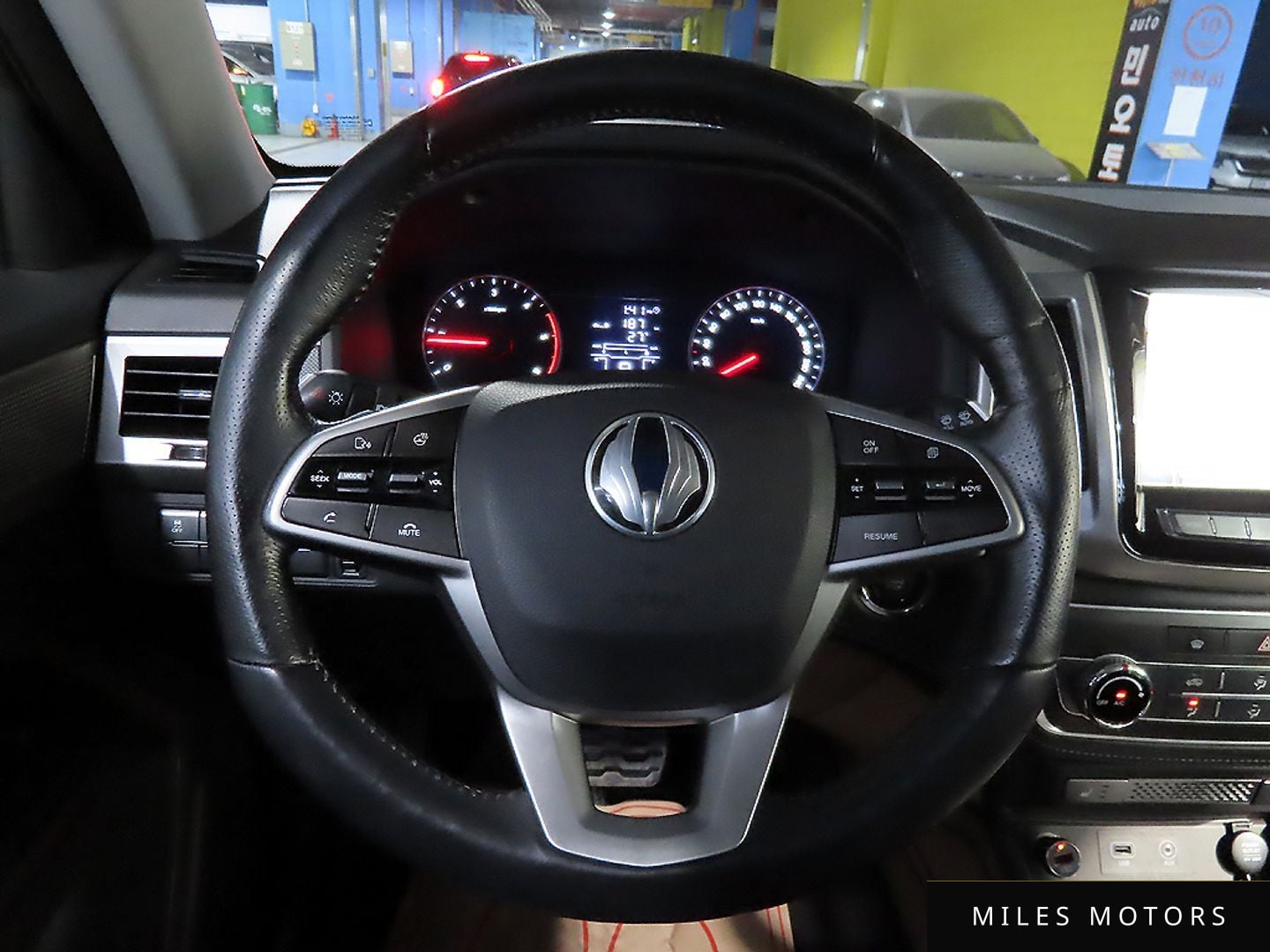 KG Mobility Rexton 2018 — миниатюра 10