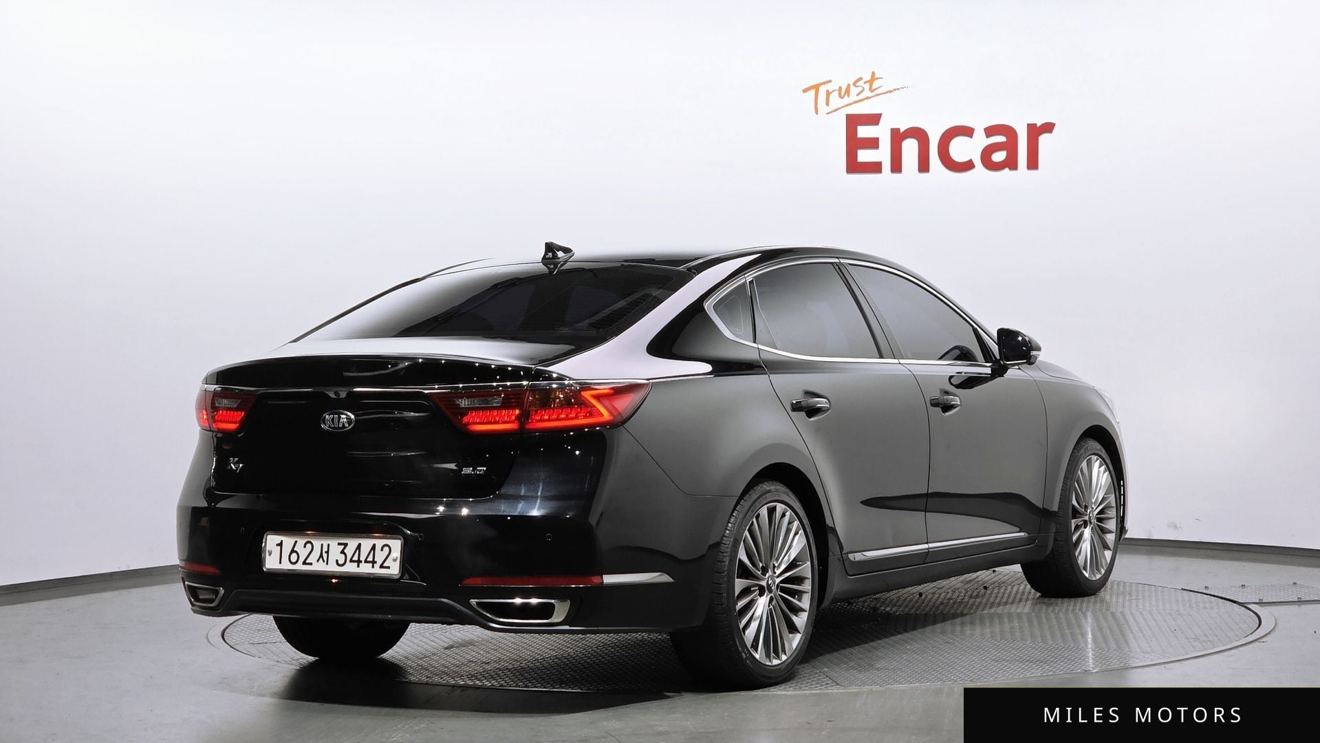 Kia K7 2019 — миниатюра 2