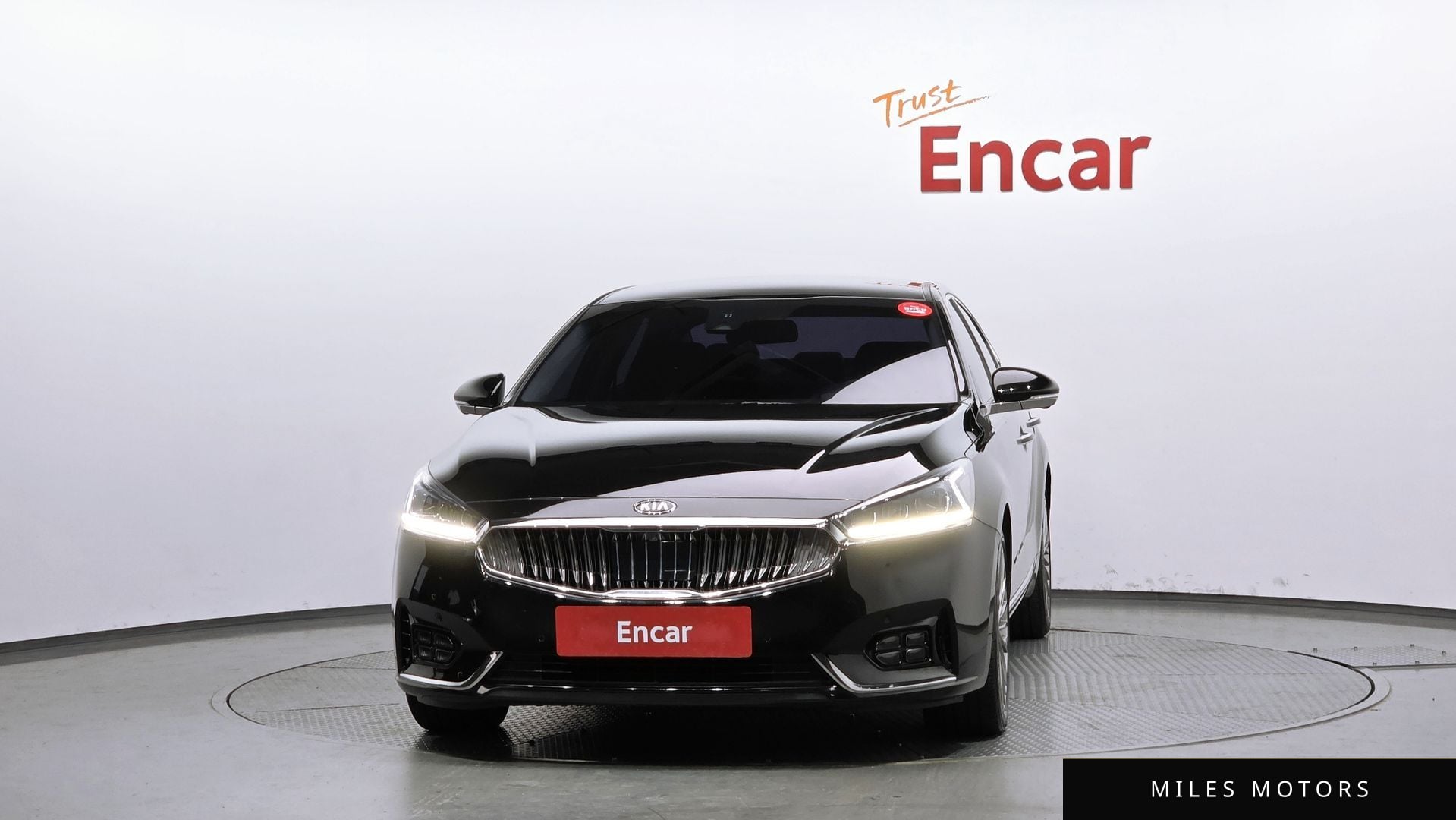 Kia K7 2019 — миниатюра 3