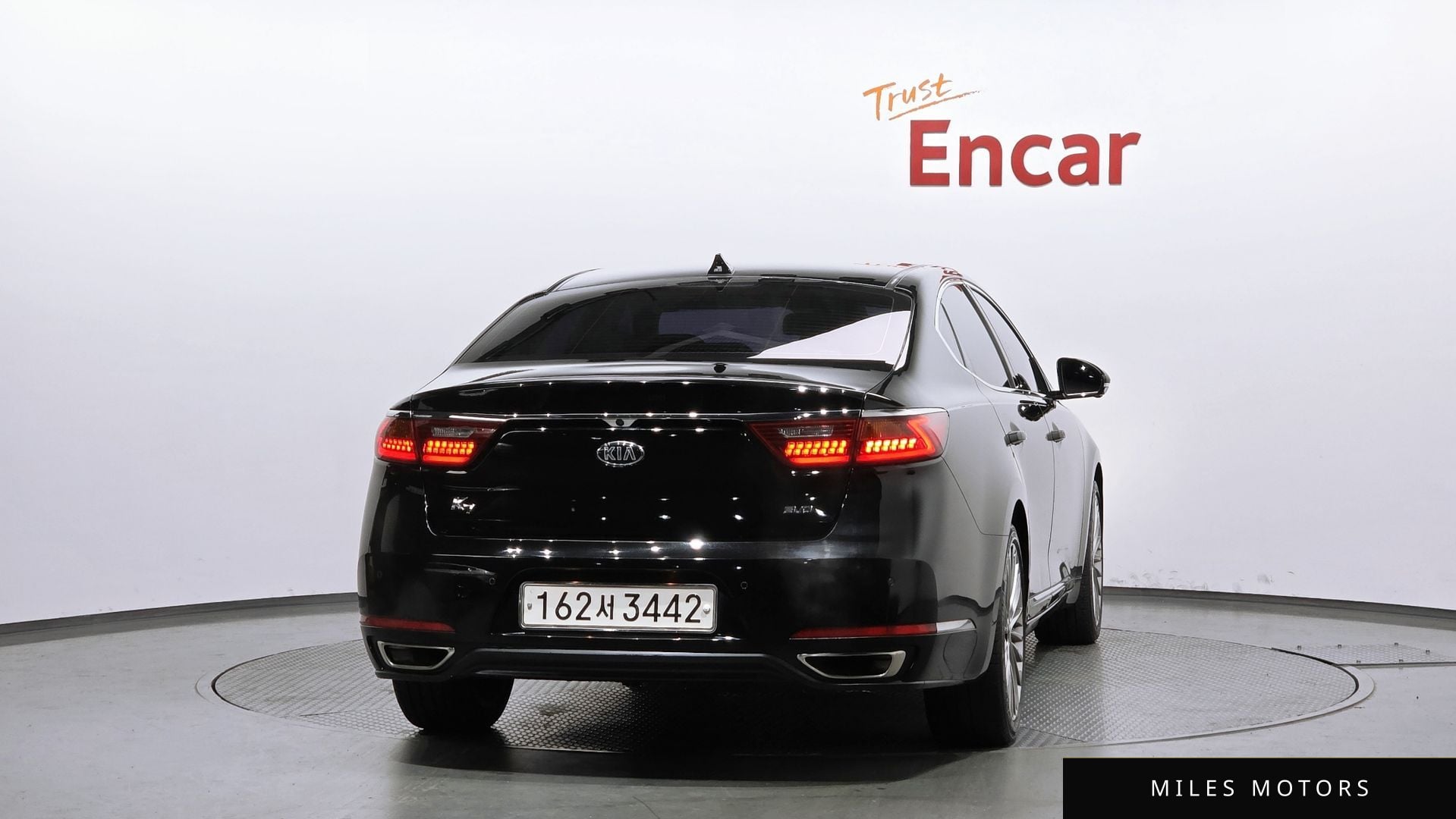 Kia K7 2019 — миниатюра 4