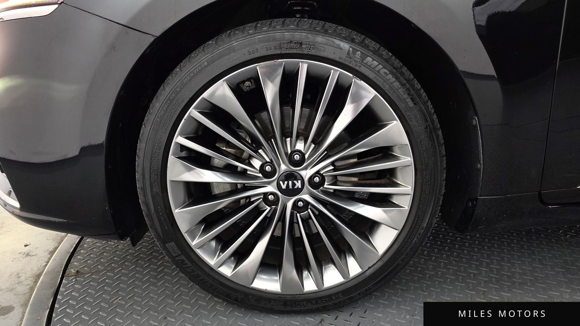 Kia K7 2019 — миниатюра 5