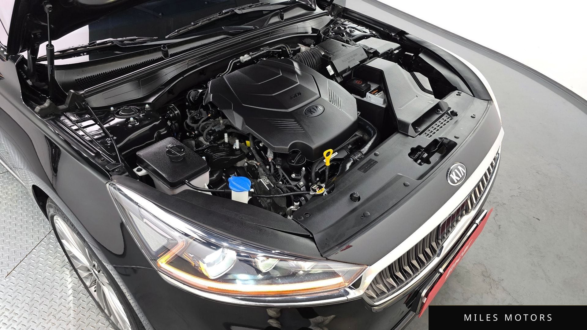 Kia K7 2019 — миниатюра 6
