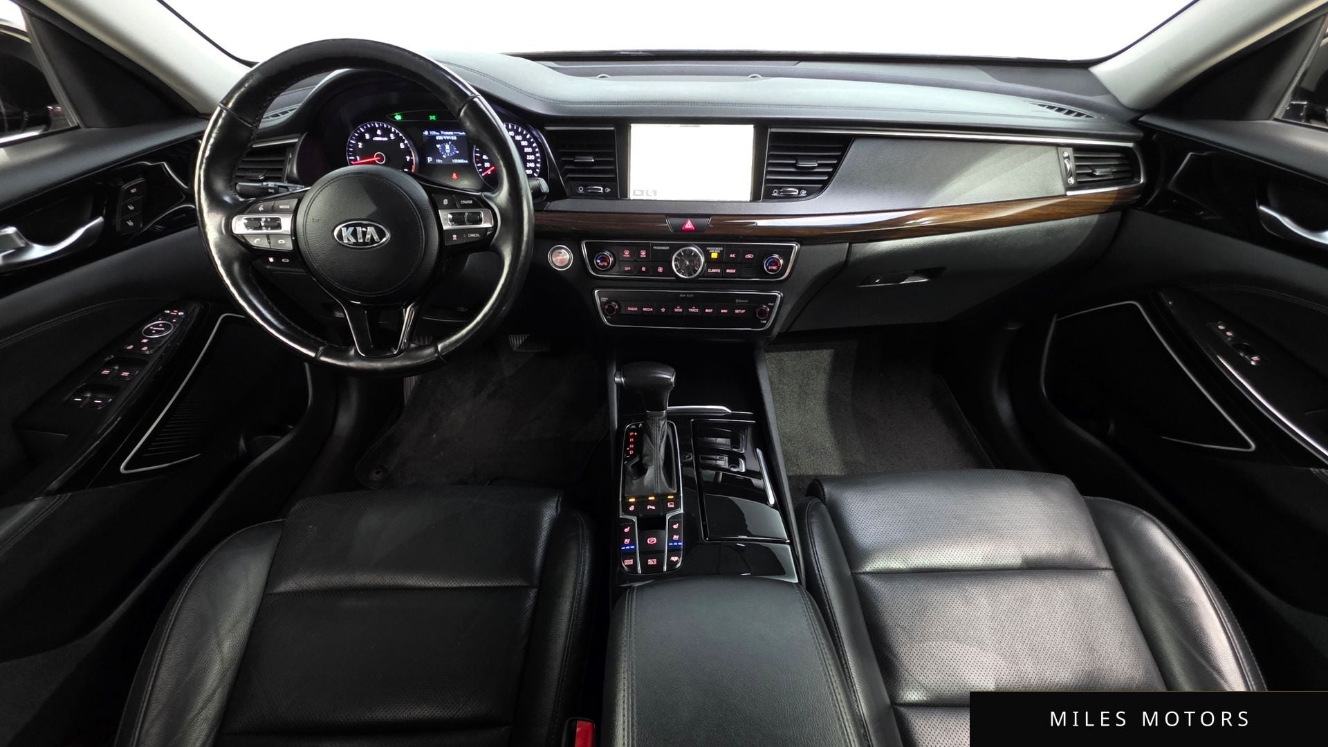 Kia K7 2019 — миниатюра 10