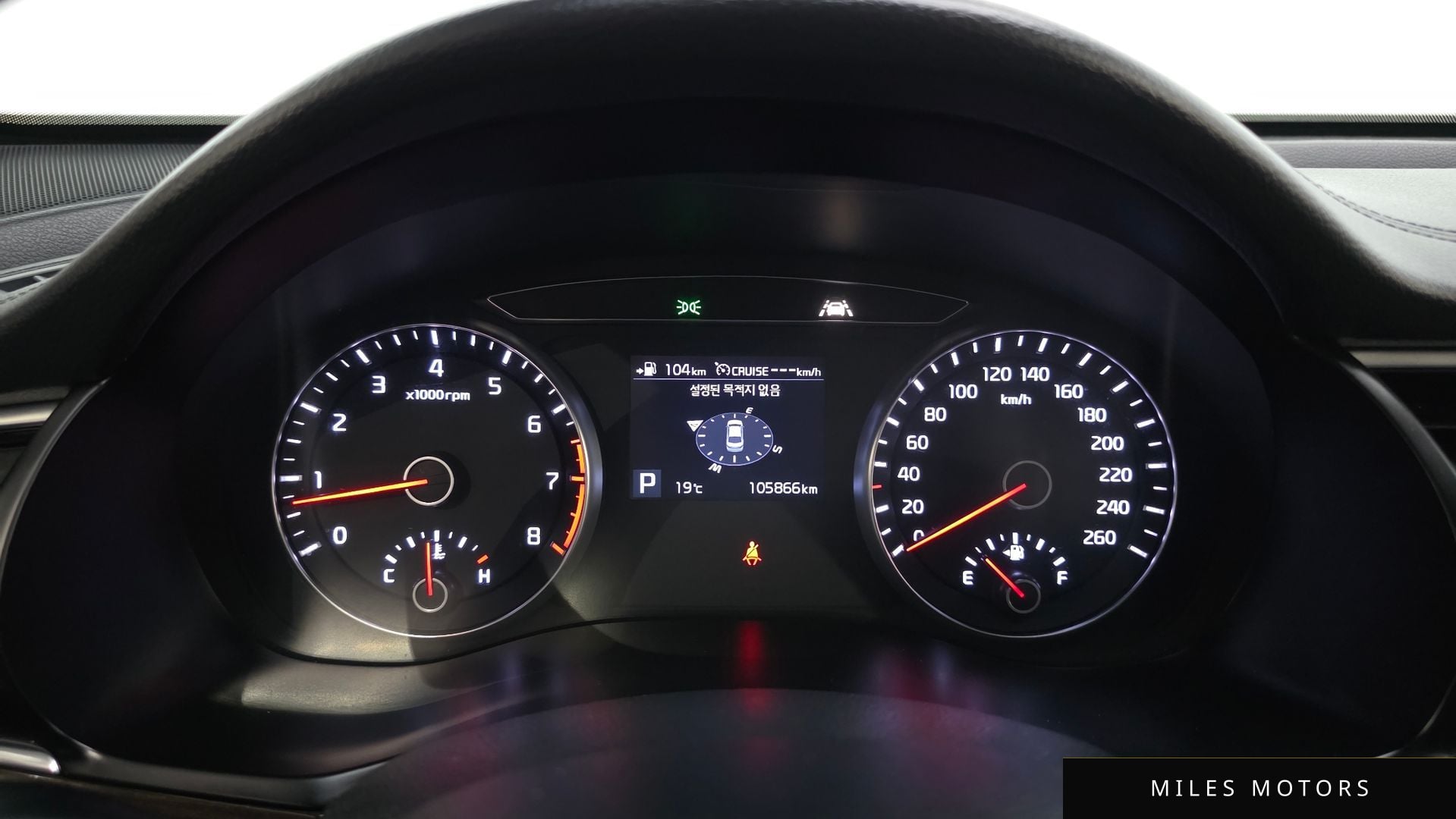 Kia K7 2019 — миниатюра 11