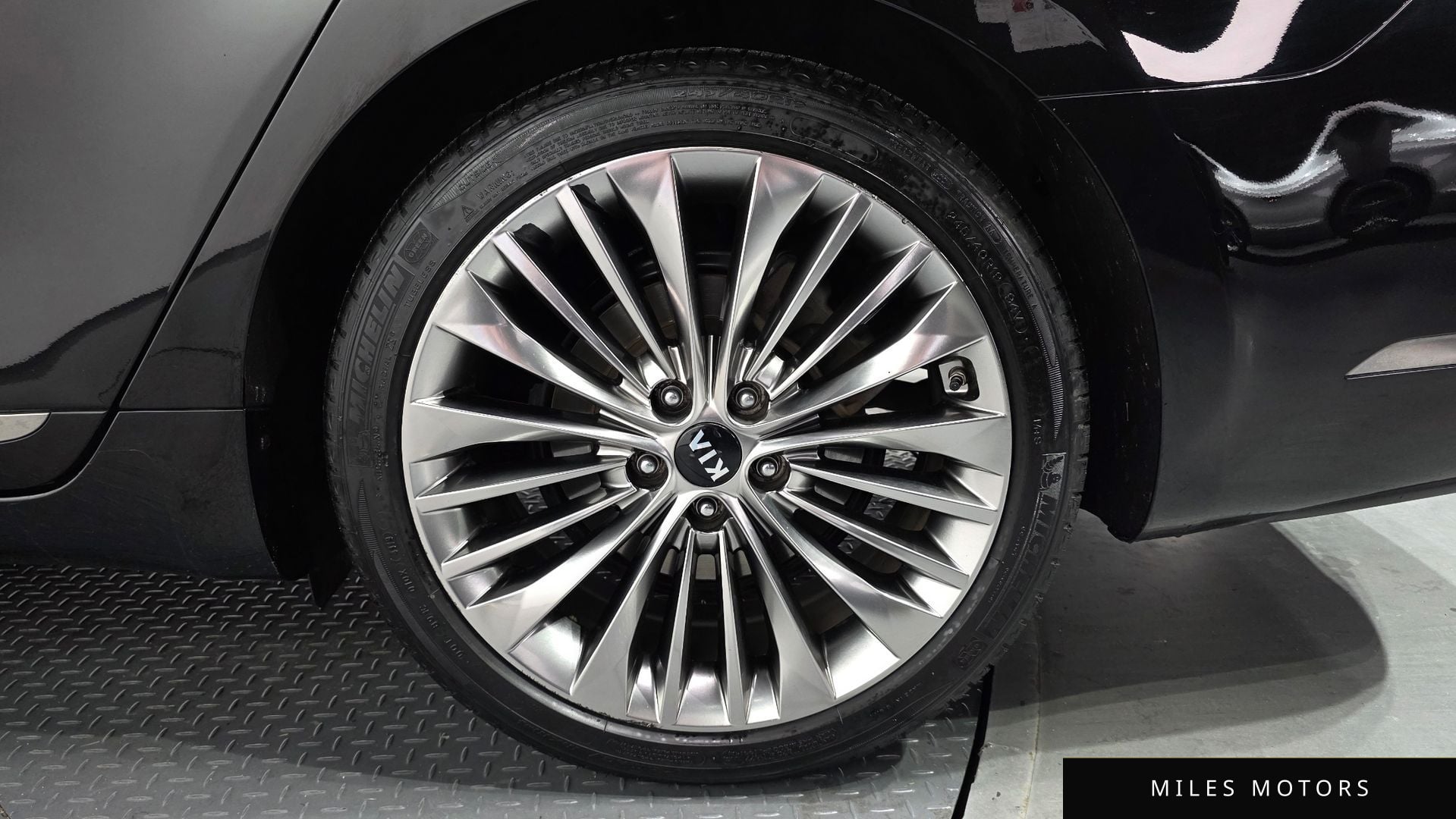 Kia K7 2019 — миниатюра 7