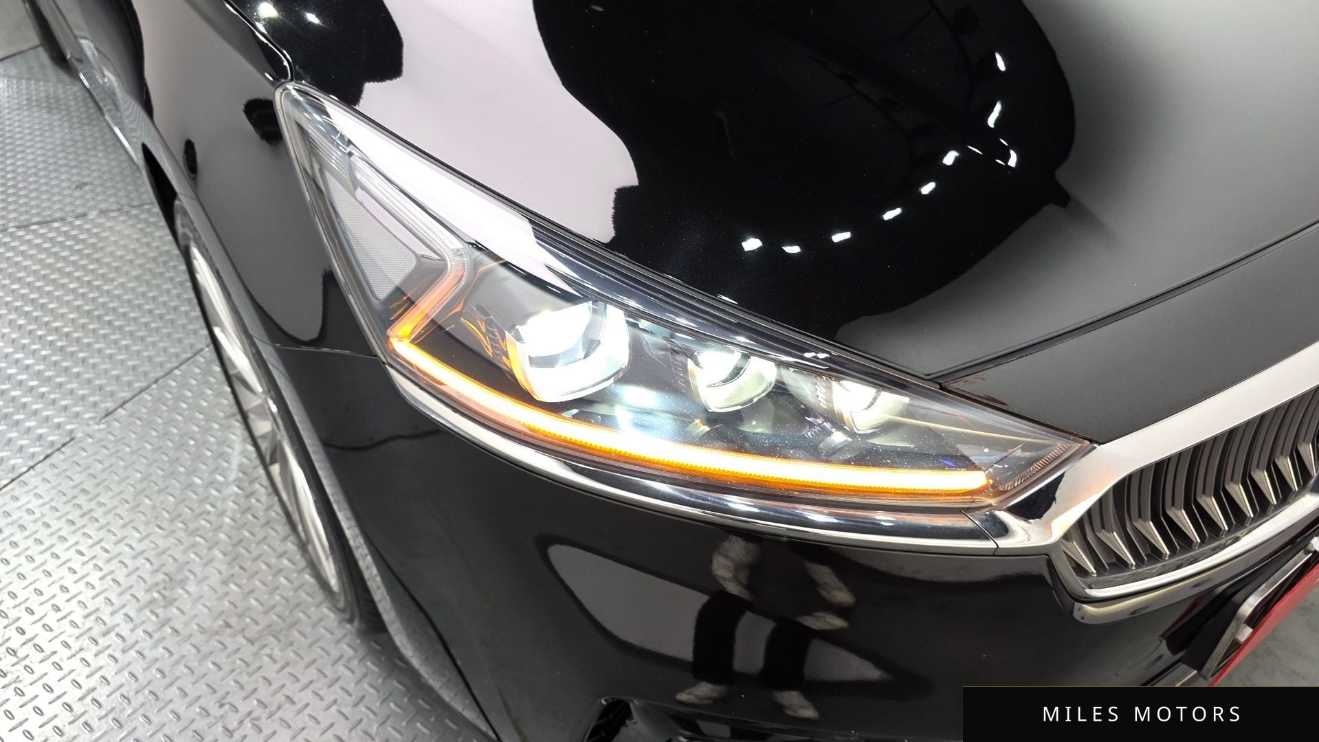 Kia K7 2019 — миниатюра 8