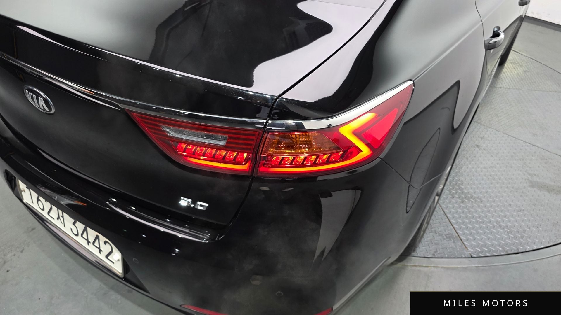 Kia K7 2019 — миниатюра 9