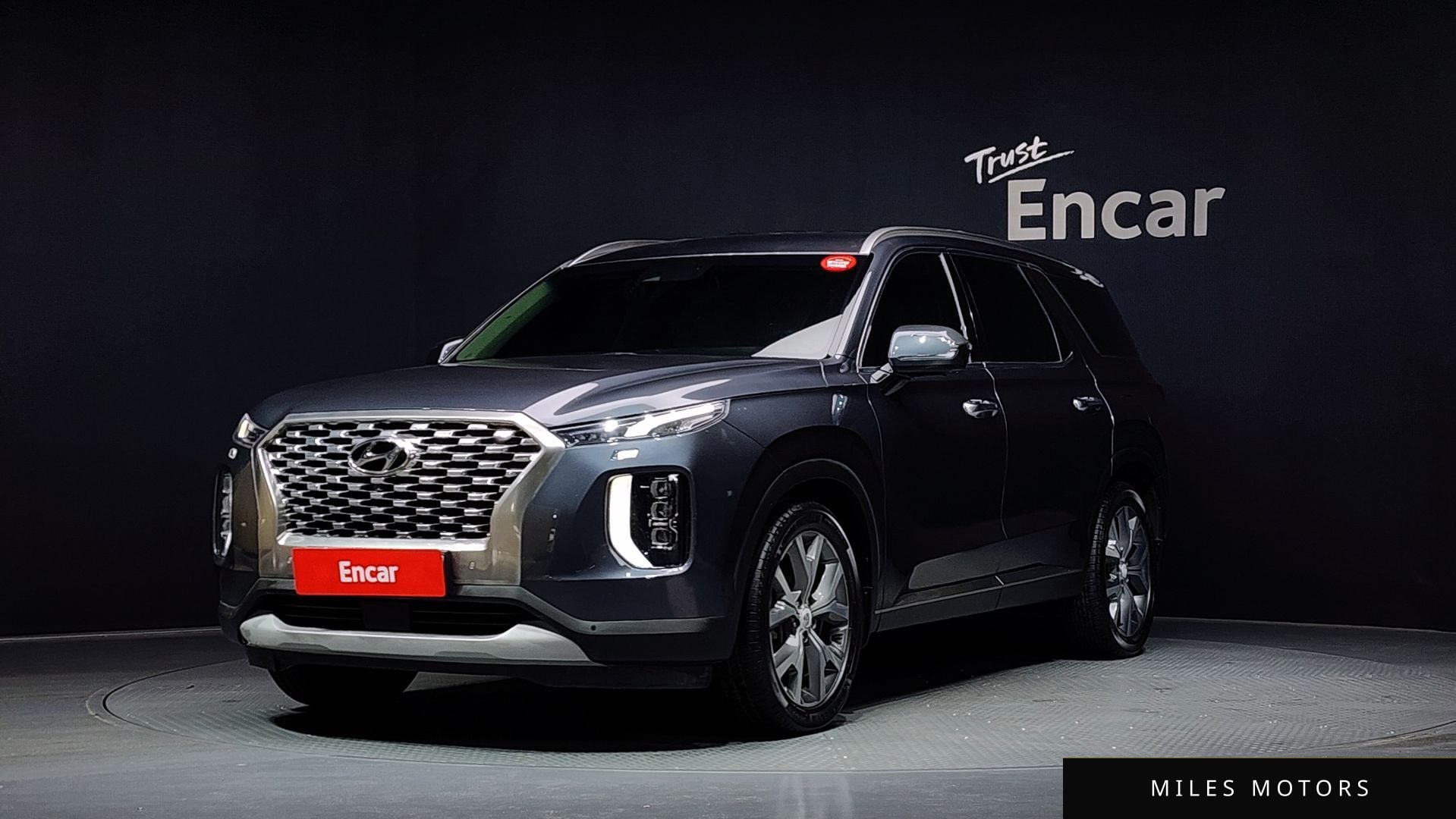 Hyundai Palisade 2022 — фото 1 из 12