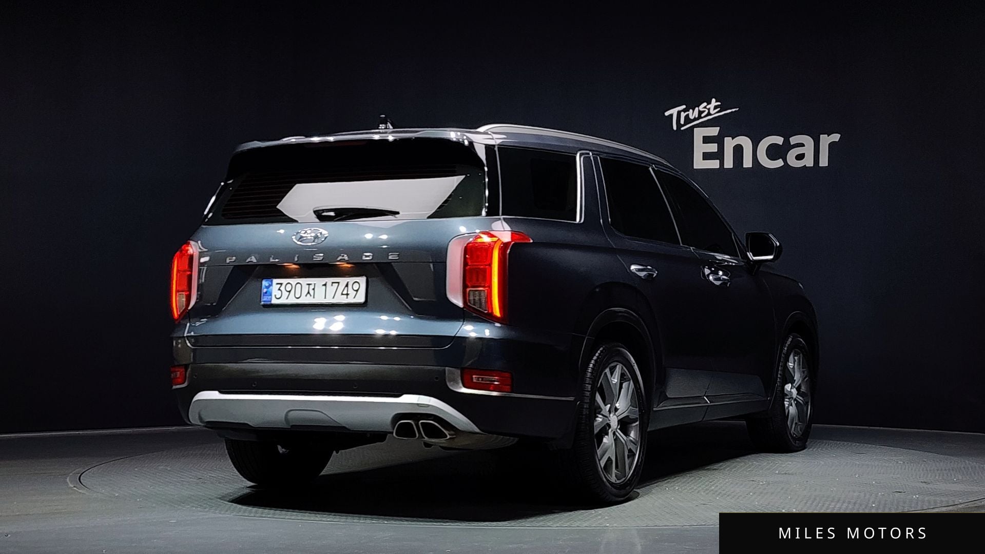 Hyundai Palisade 2022 — миниатюра 2