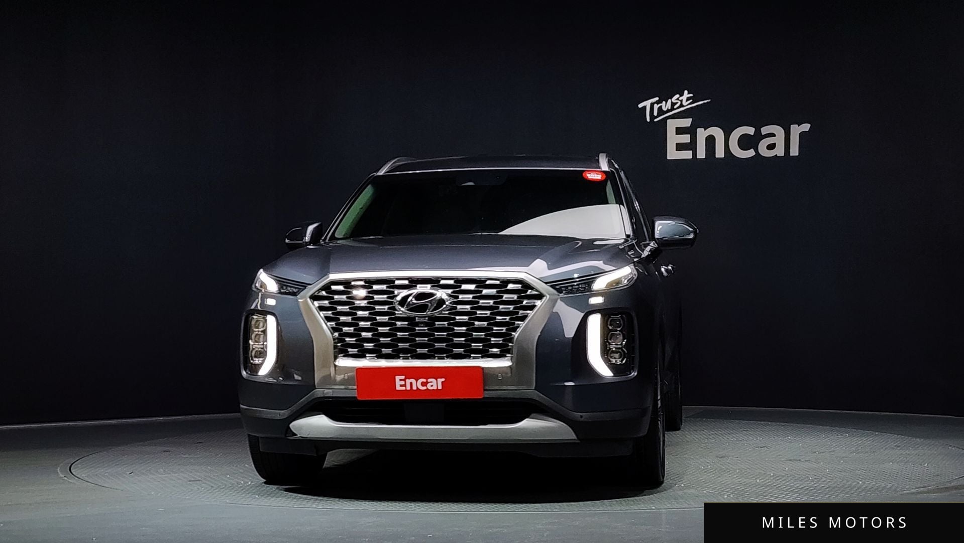 Hyundai Palisade 2022 — миниатюра 3