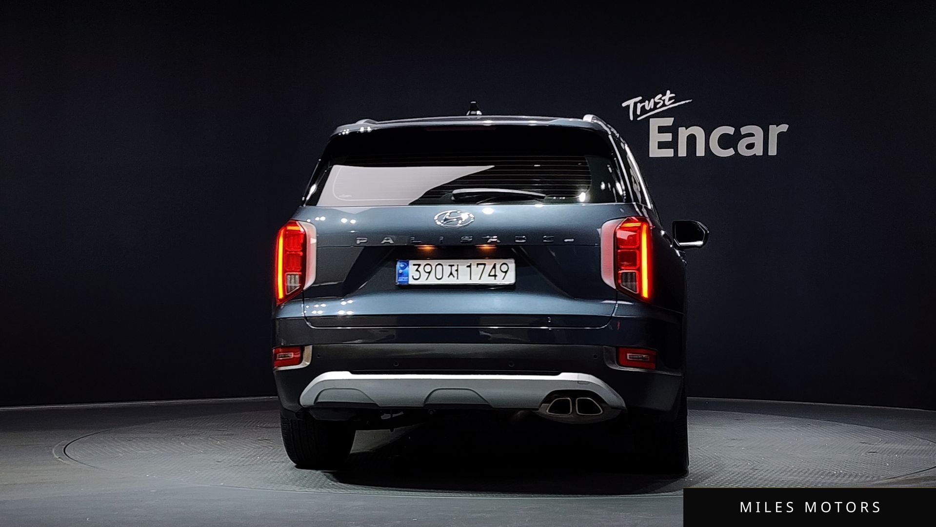 Hyundai Palisade 2022 — миниатюра 4
