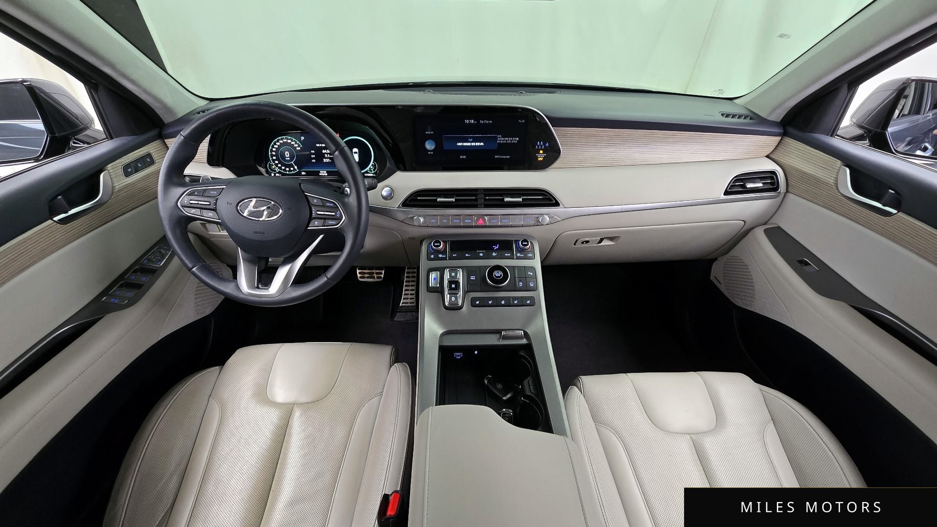 Hyundai Palisade 2022 — миниатюра 10