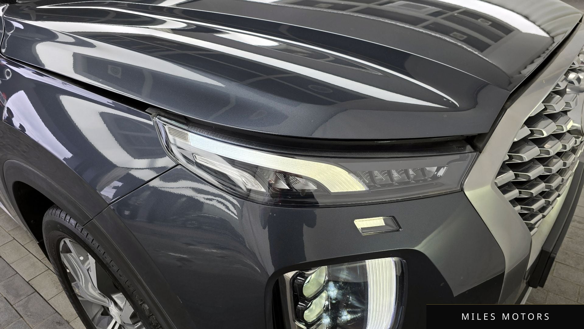 Hyundai Palisade 2022 — миниатюра 8