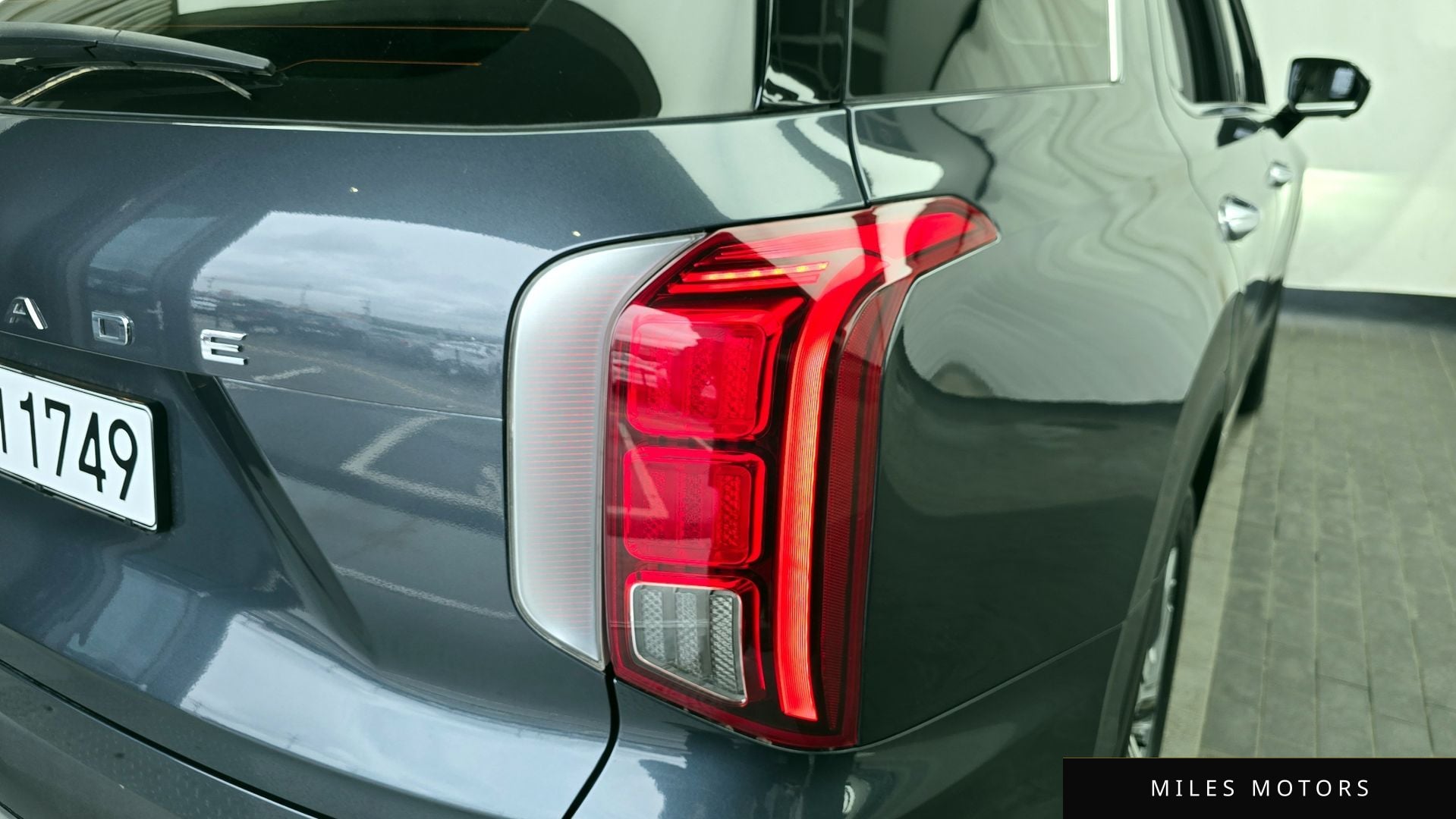Hyundai Palisade 2022 — миниатюра 9