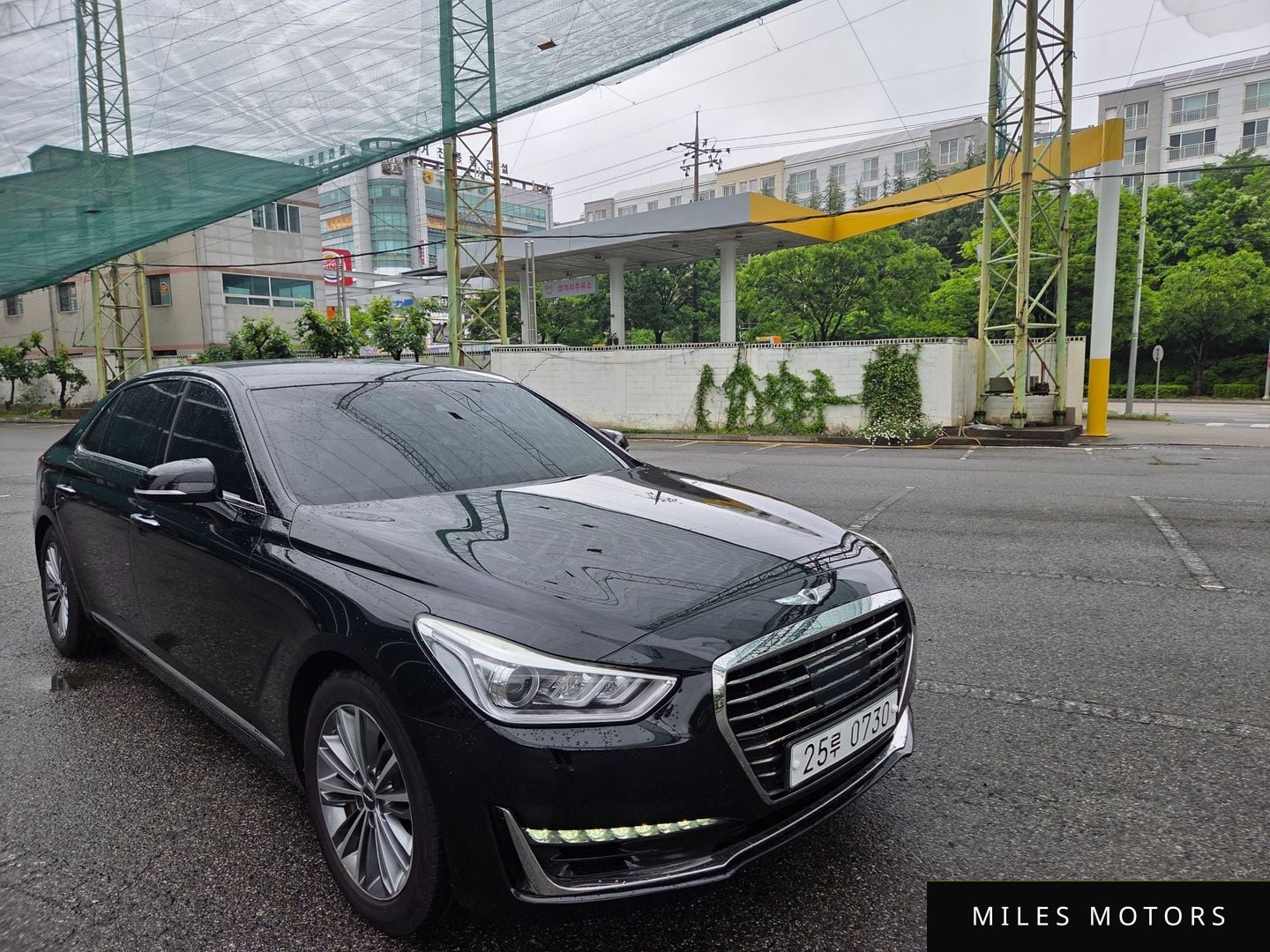 Genesis EQ900 2016 — миниатюра 2