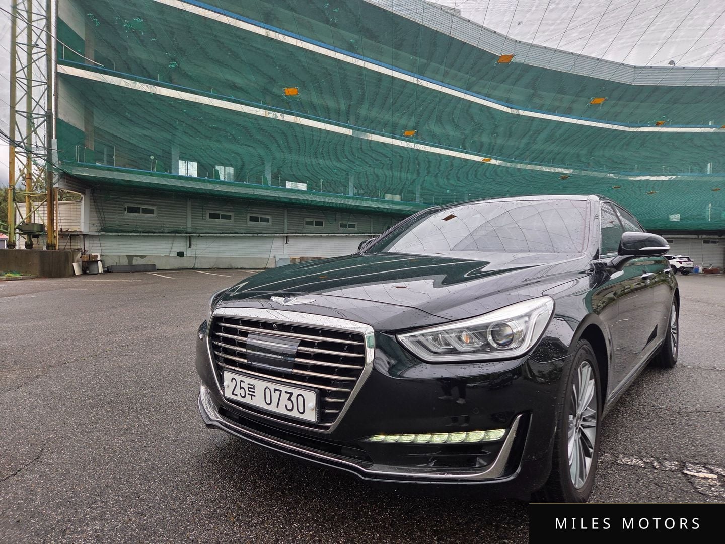 Genesis EQ900 2016 — миниатюра 3