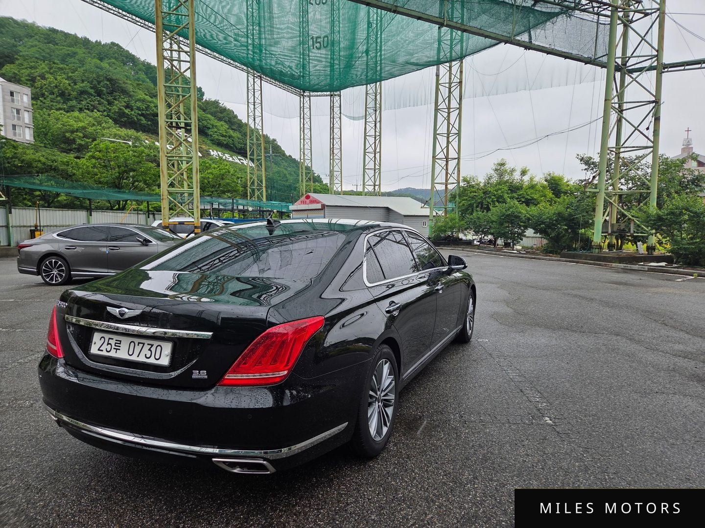Genesis EQ900 2016 — миниатюра 4