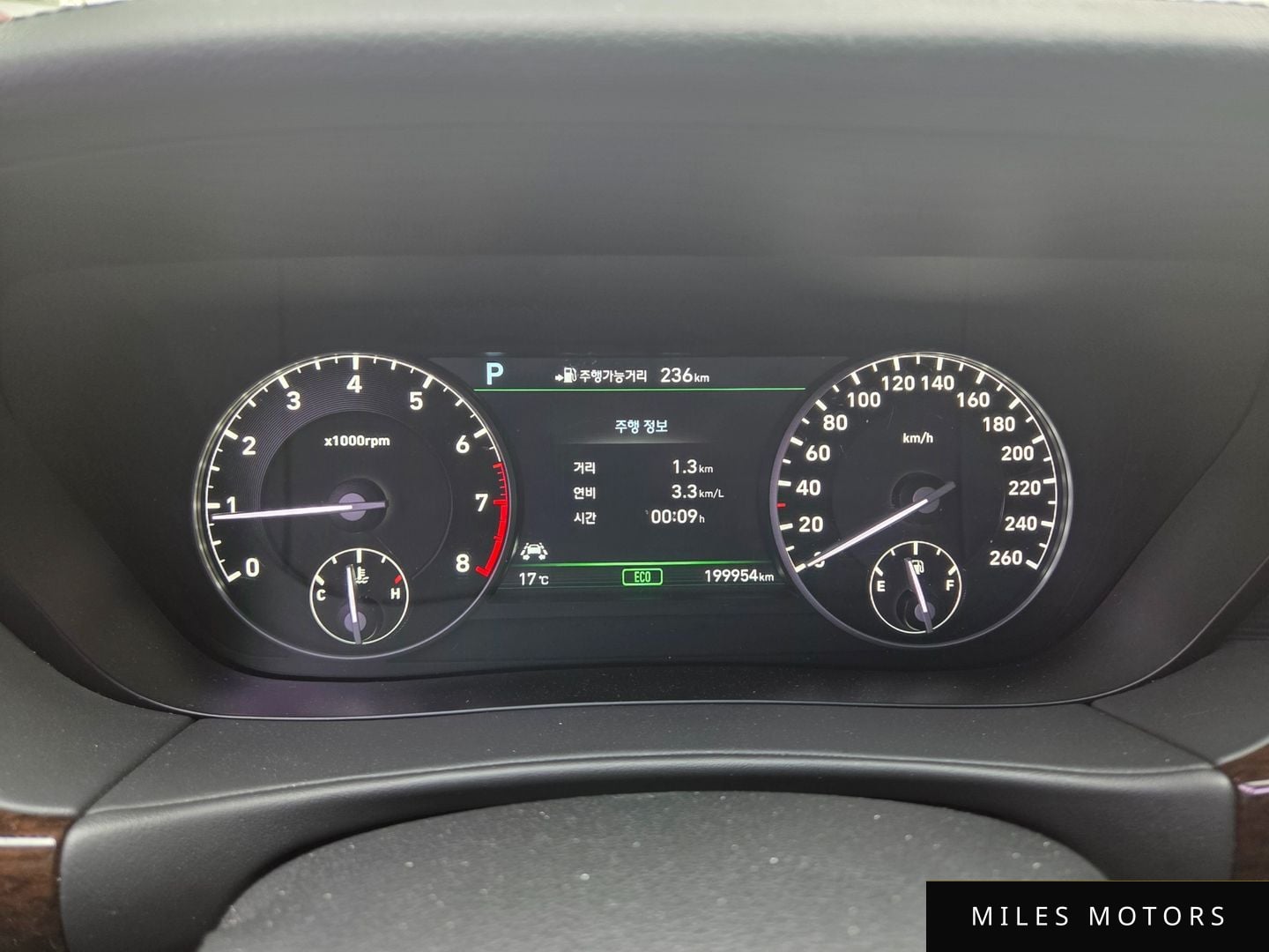 Genesis EQ900 2016 — миниатюра 12