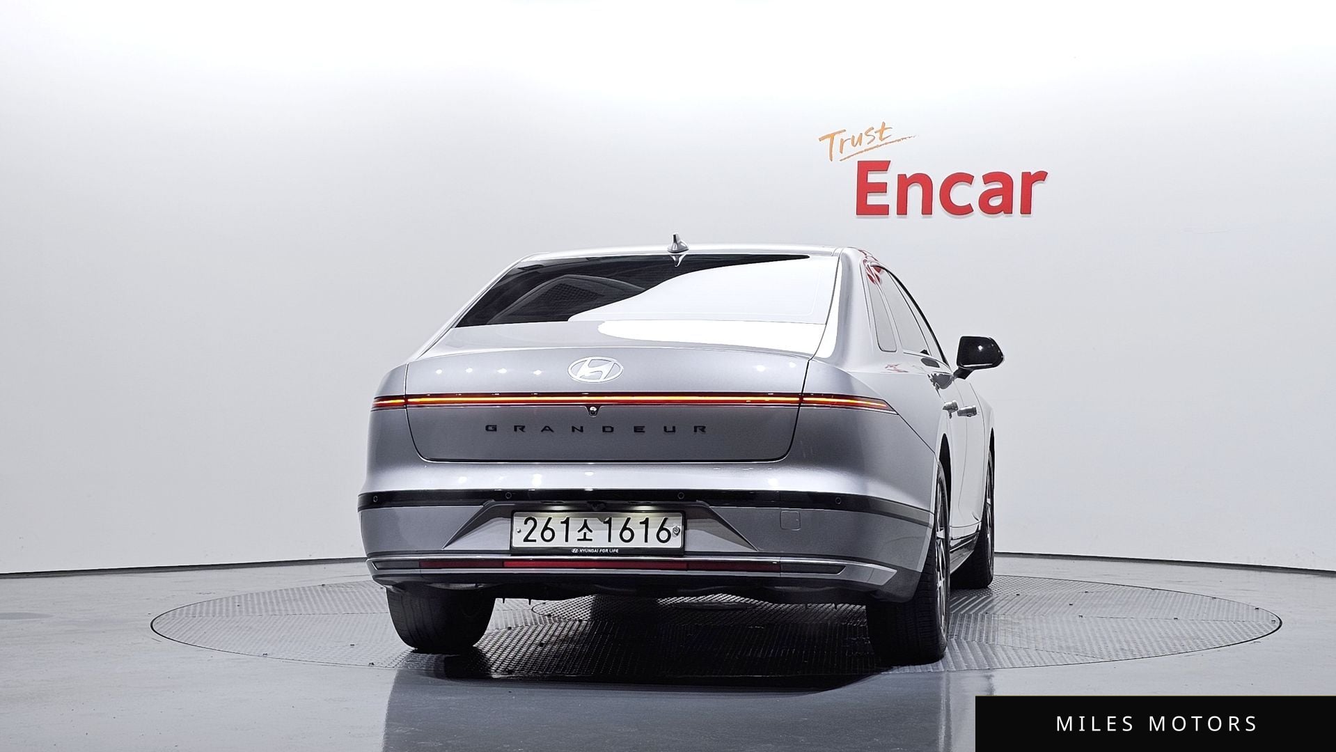 Hyundai Grandeur 2023 — миниатюра 4