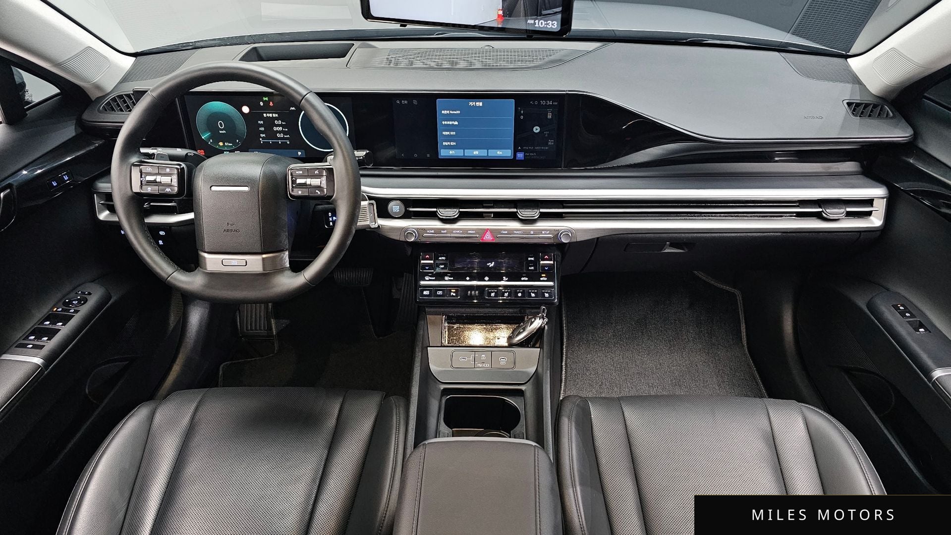 Hyundai Grandeur 2023 — миниатюра 10