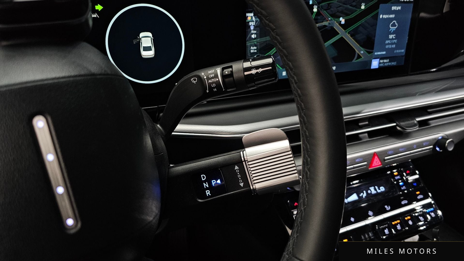 Hyundai Grandeur 2023 — миниатюра 12