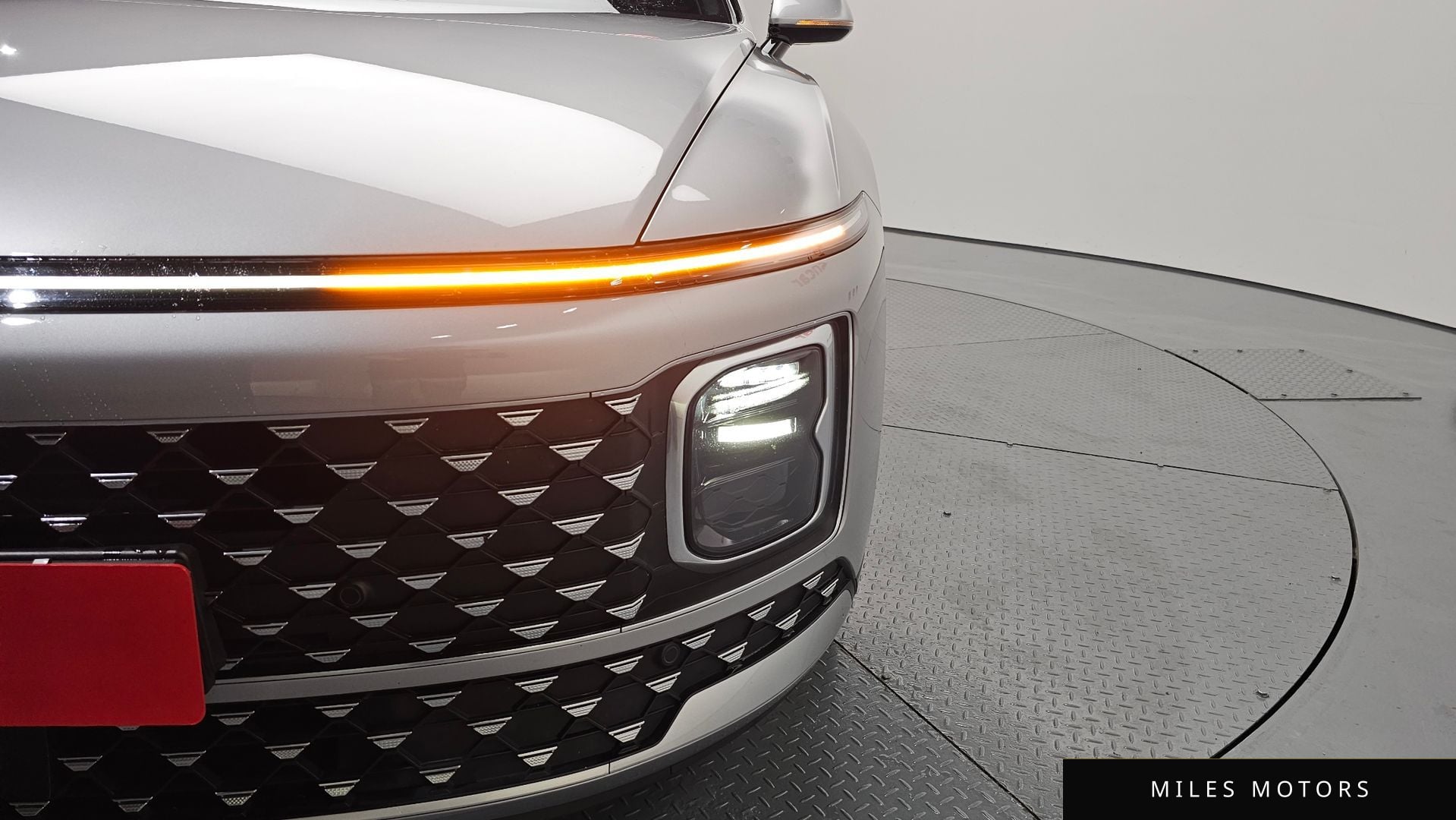 Hyundai Grandeur 2023 — миниатюра 8