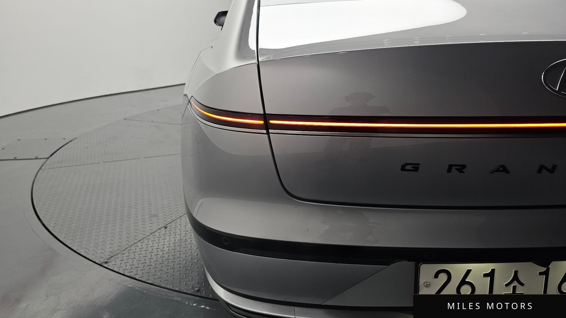 Hyundai Grandeur 2023 — миниатюра 9
