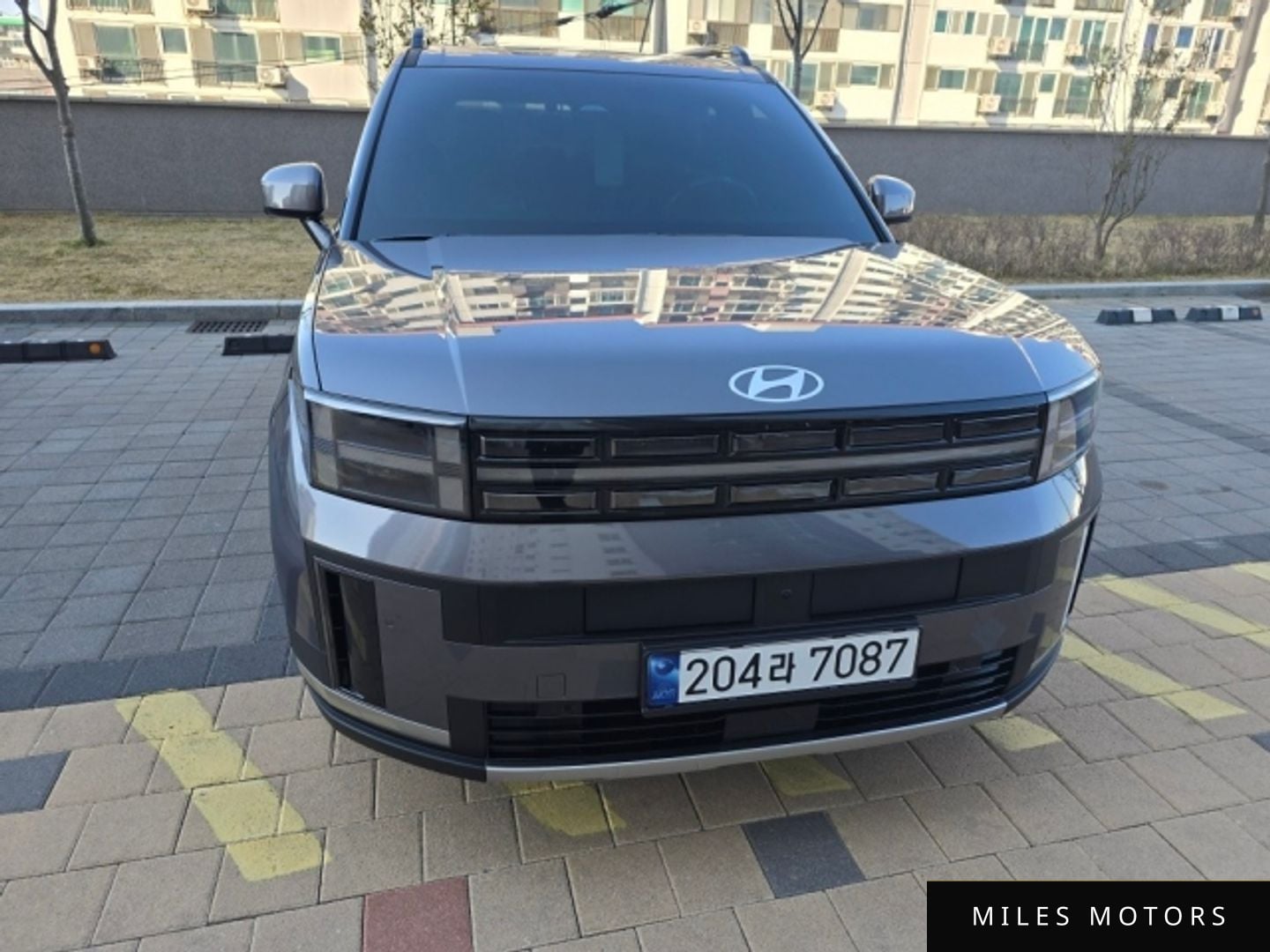 Hyundai Santafe 2024 — фото 1 из 11
