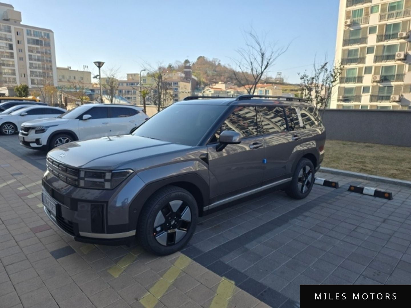 Hyundai Santafe 2024 — миниатюра 2