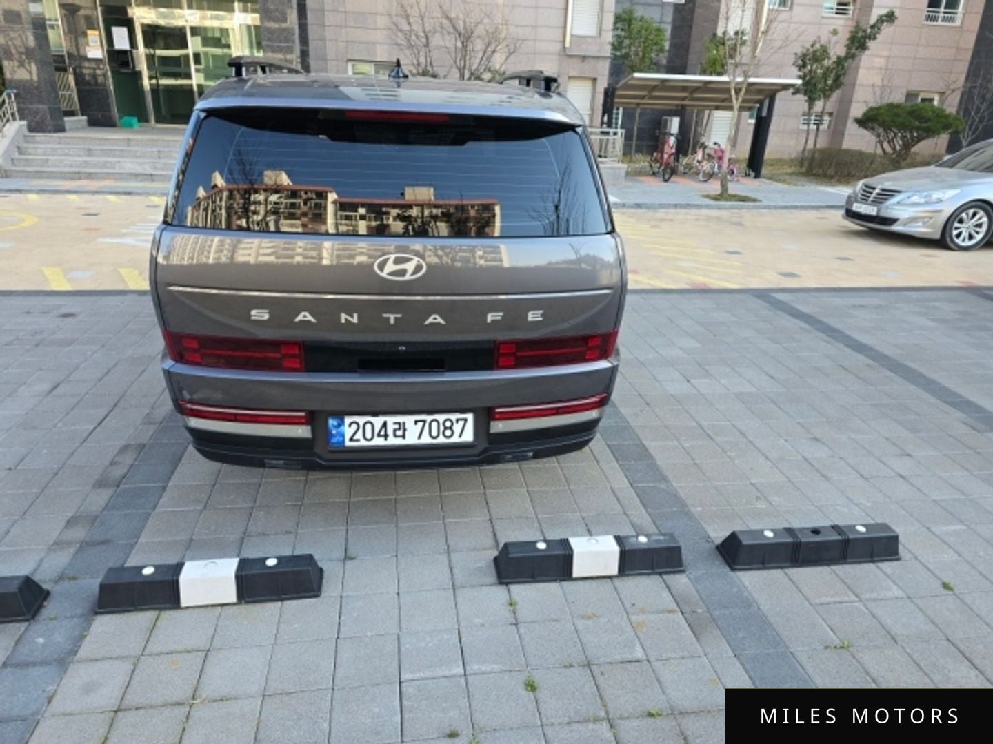 Hyundai Santafe 2024 — миниатюра 5
