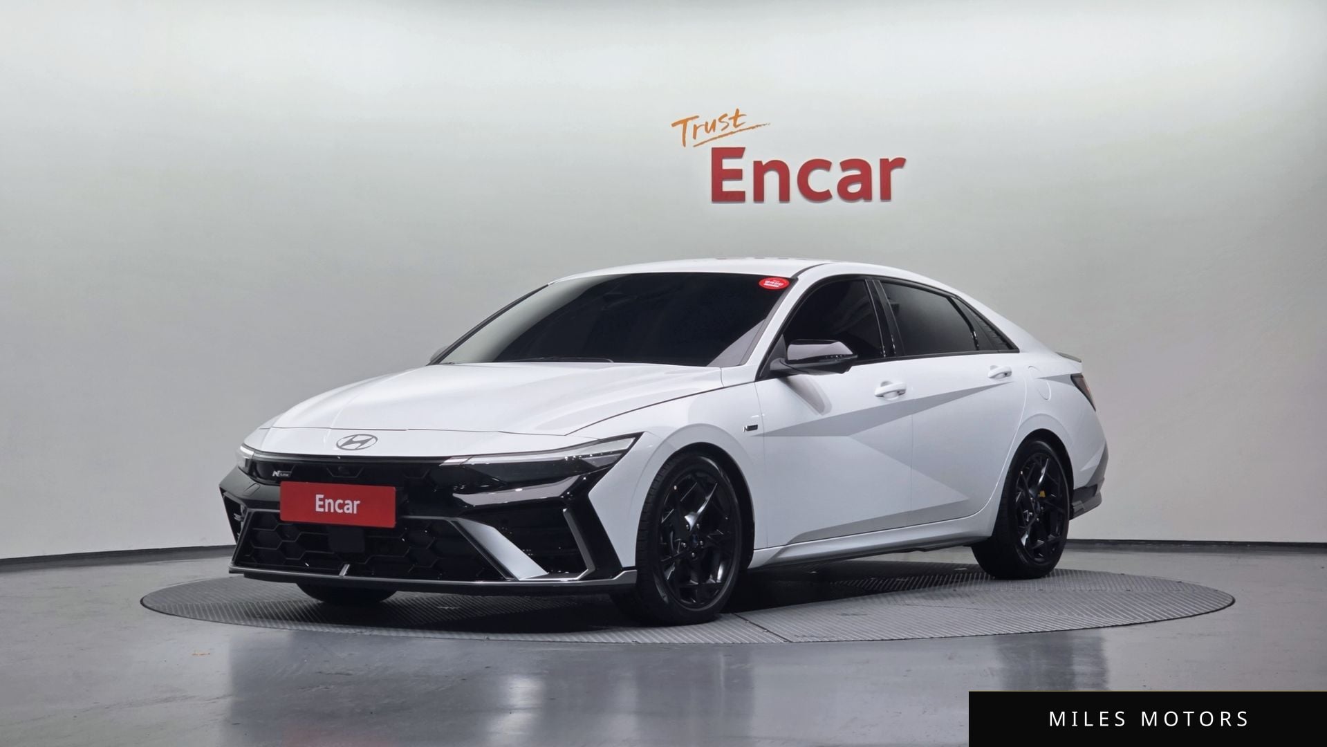 Hyundai AVANTE 2026 — фото 1 из 12