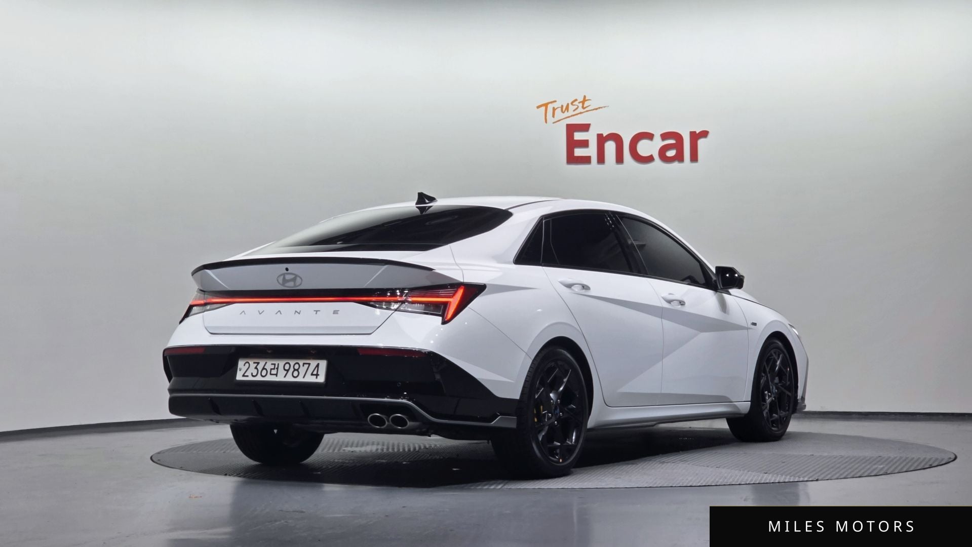 Hyundai AVANTE 2026 — миниатюра 2
