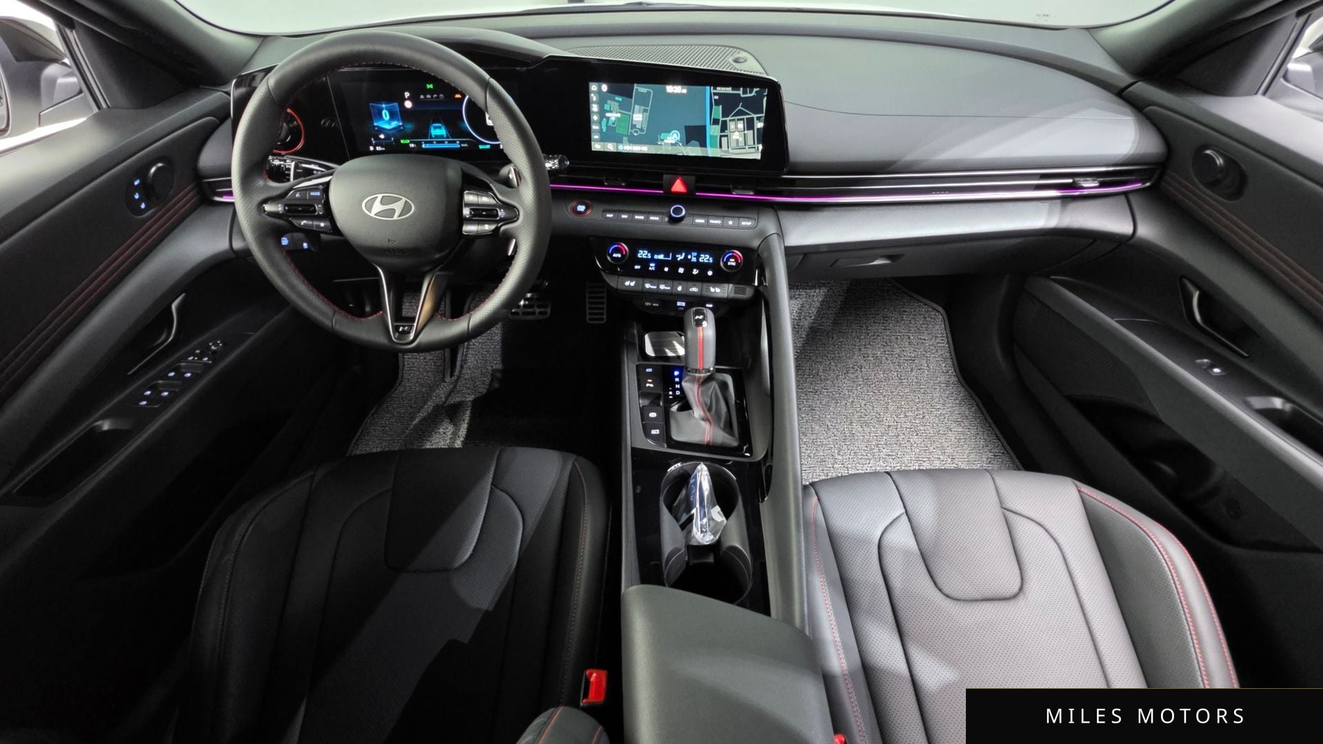 Hyundai AVANTE 2026 — миниатюра 10