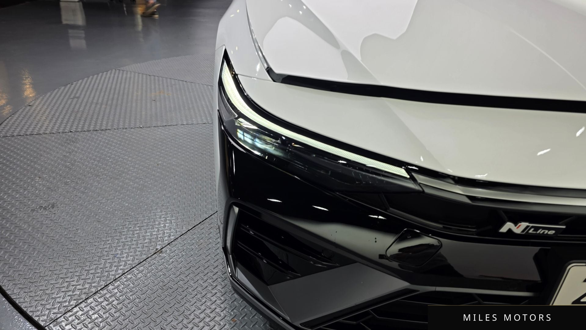 Hyundai AVANTE 2026 — миниатюра 8