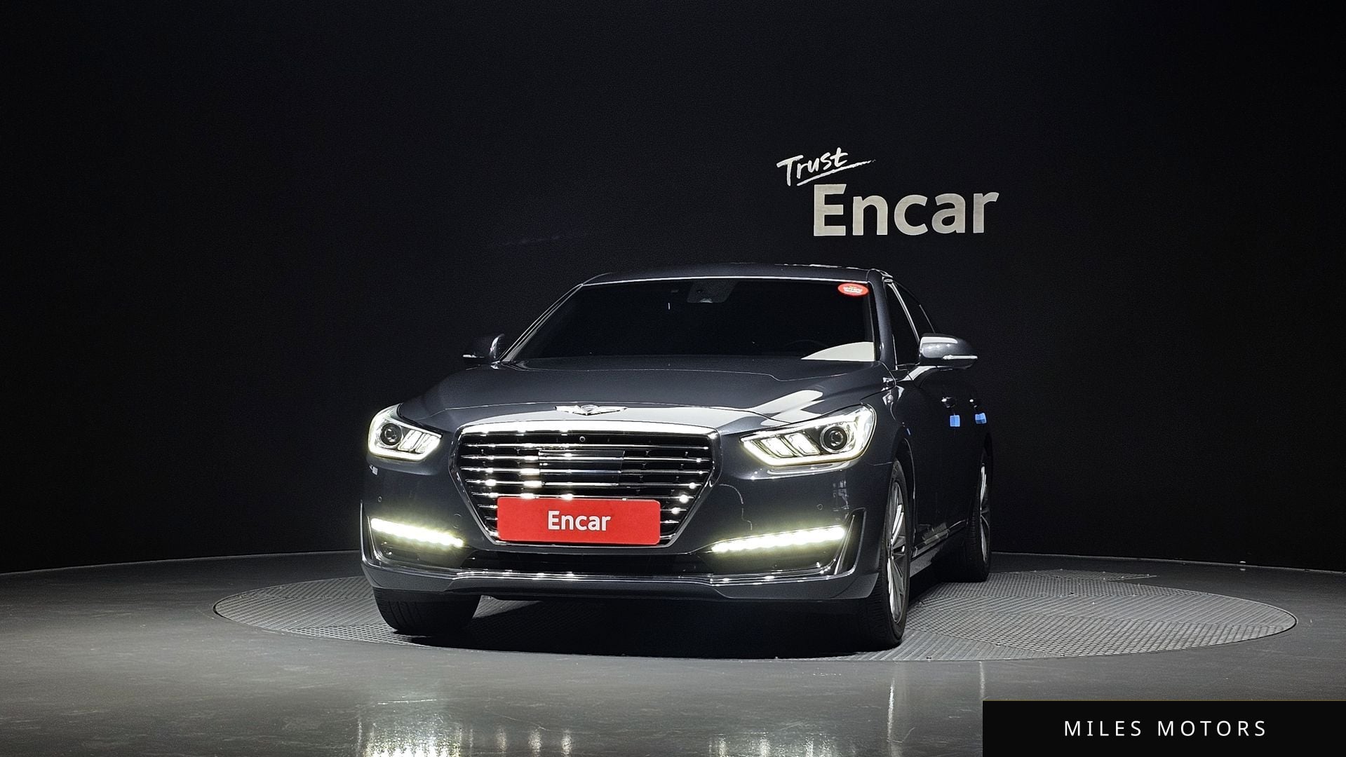 Genesis EQ900 2016 — миниатюра 3