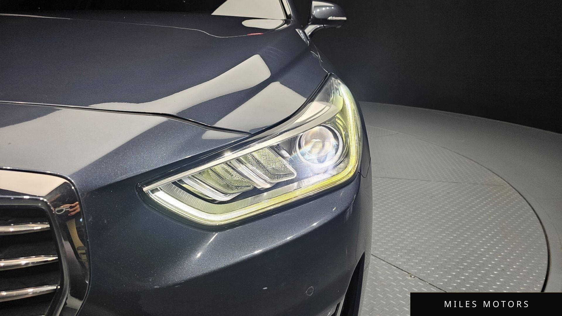 Genesis EQ900 2016 — миниатюра 8