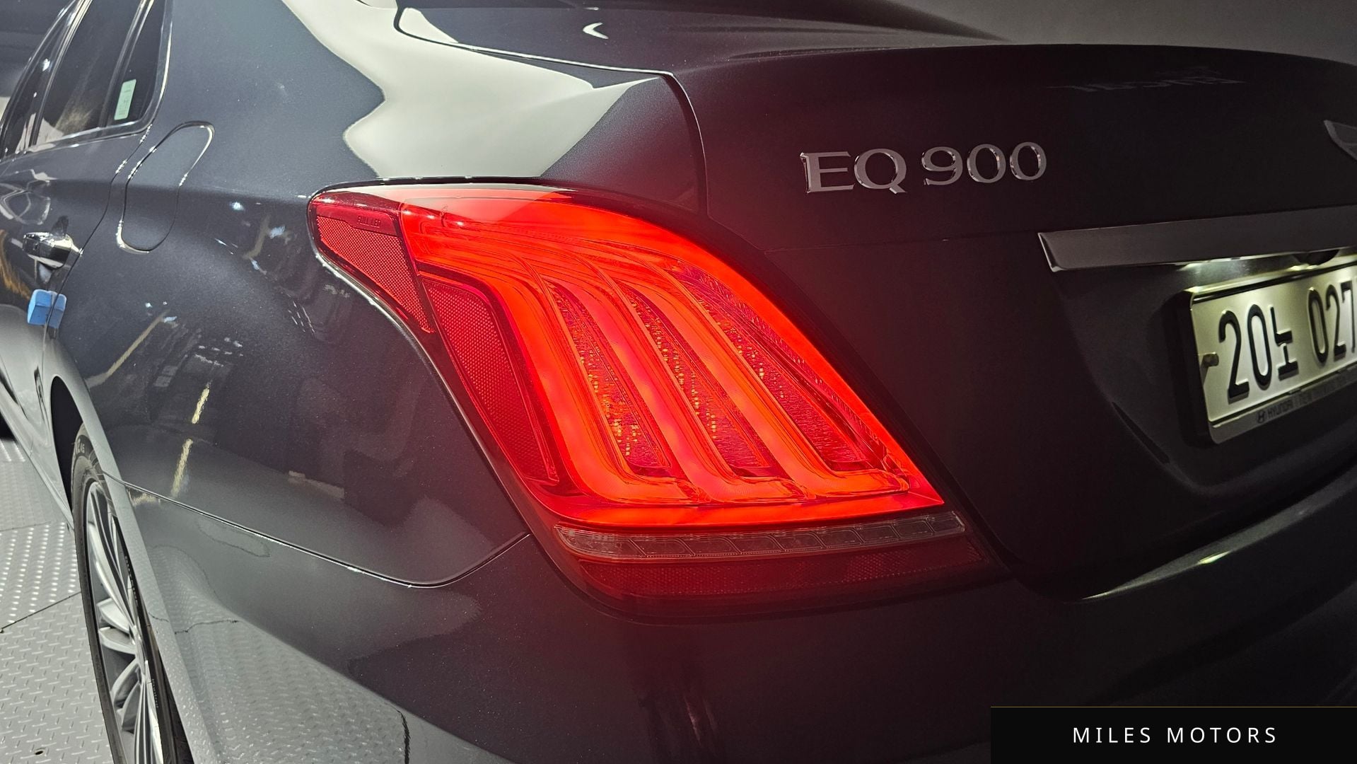Genesis EQ900 2016 — миниатюра 9
