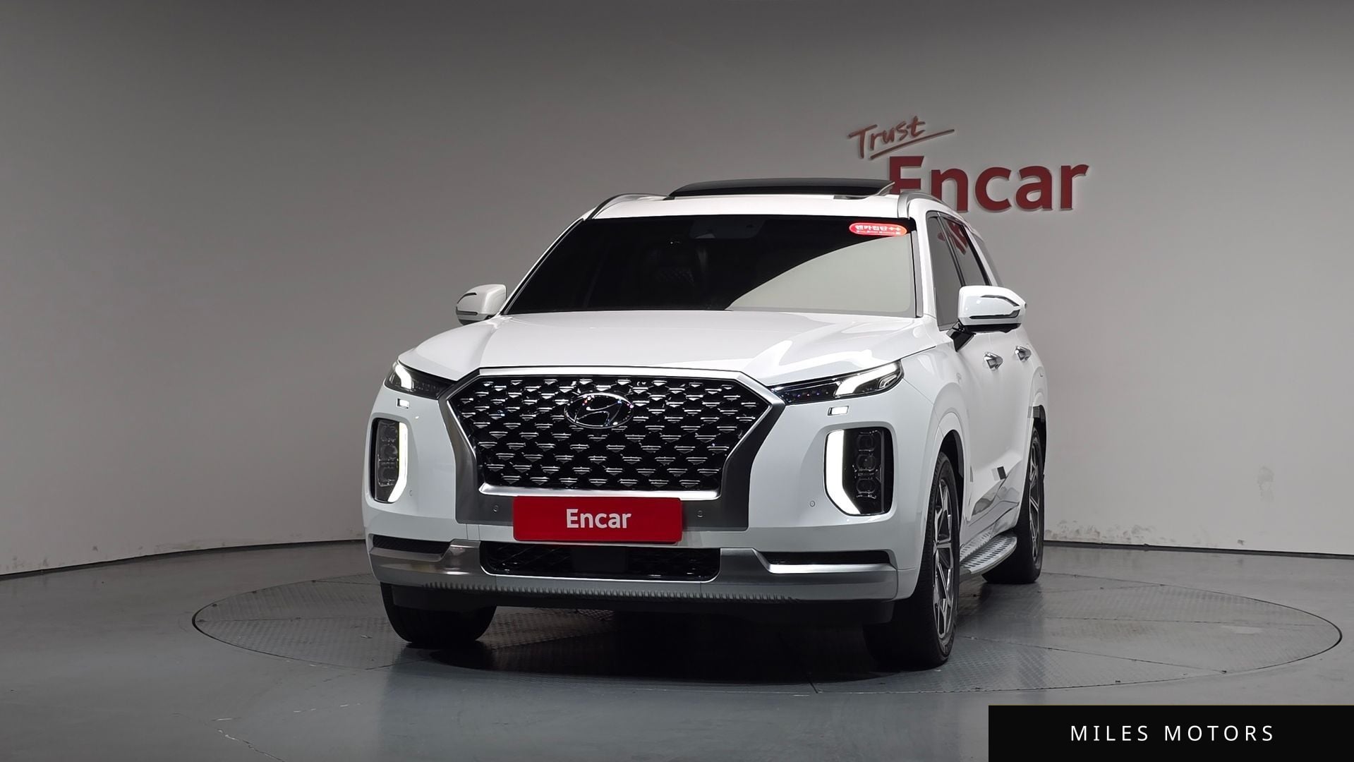 Hyundai Palisade 2021 — миниатюра 2