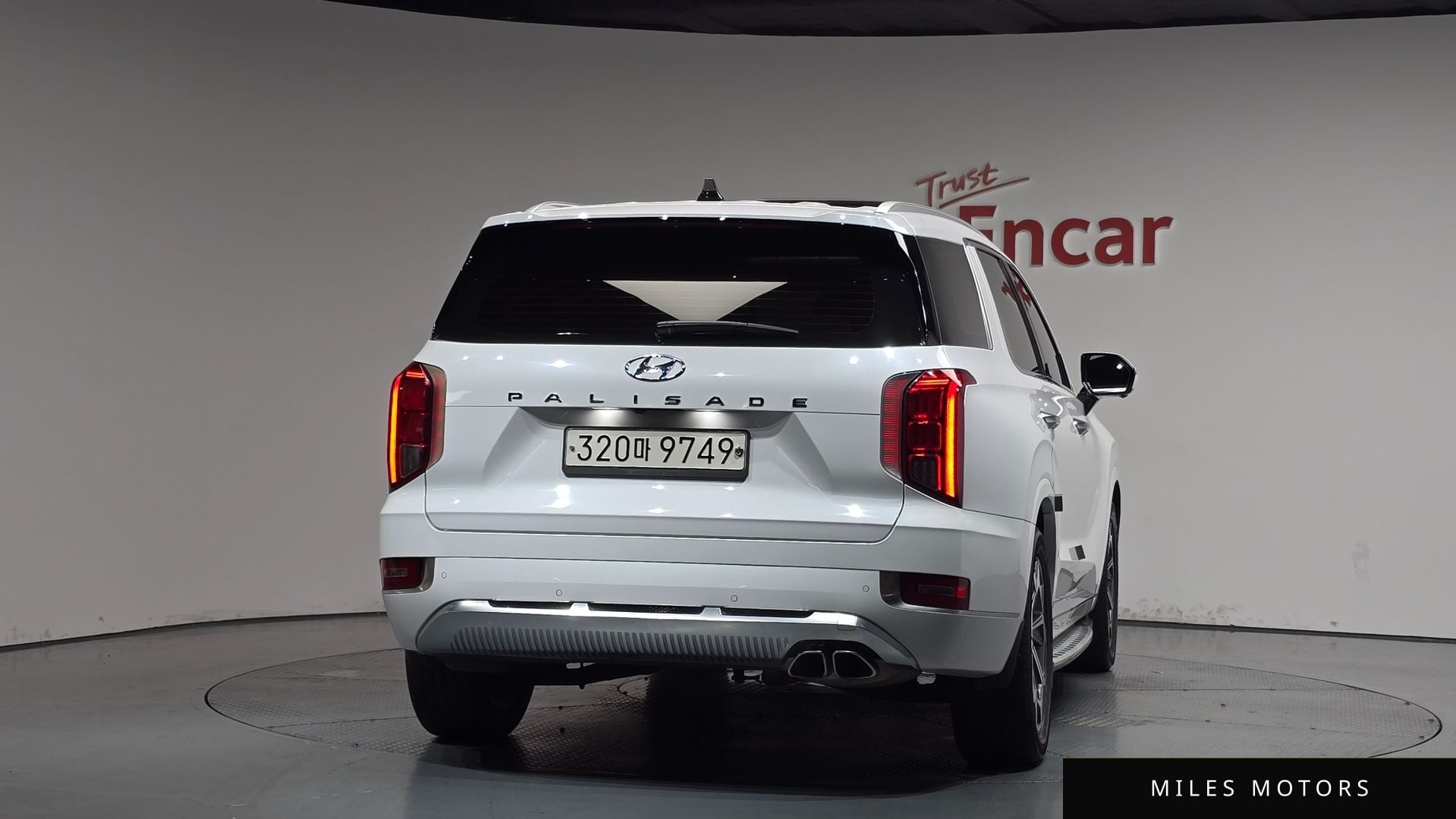 Hyundai Palisade 2021 — миниатюра 3
