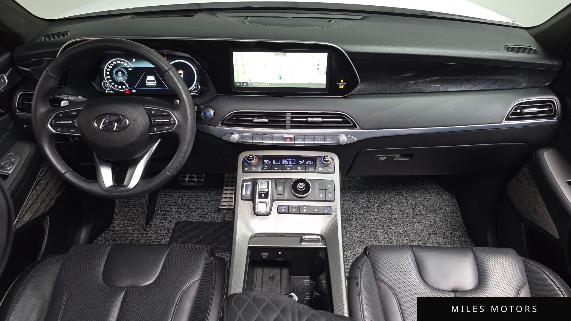 Hyundai Palisade 2021 — миниатюра 9