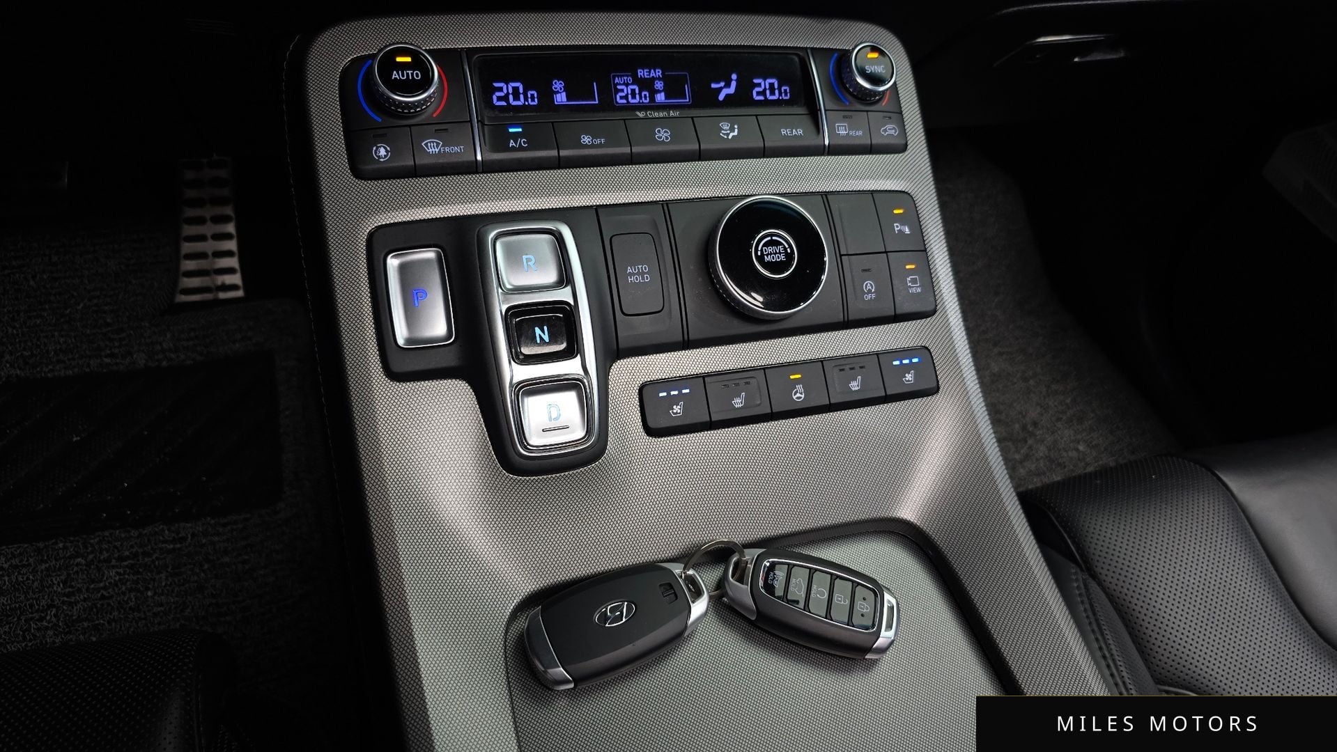 Hyundai Palisade 2021 — миниатюра 11