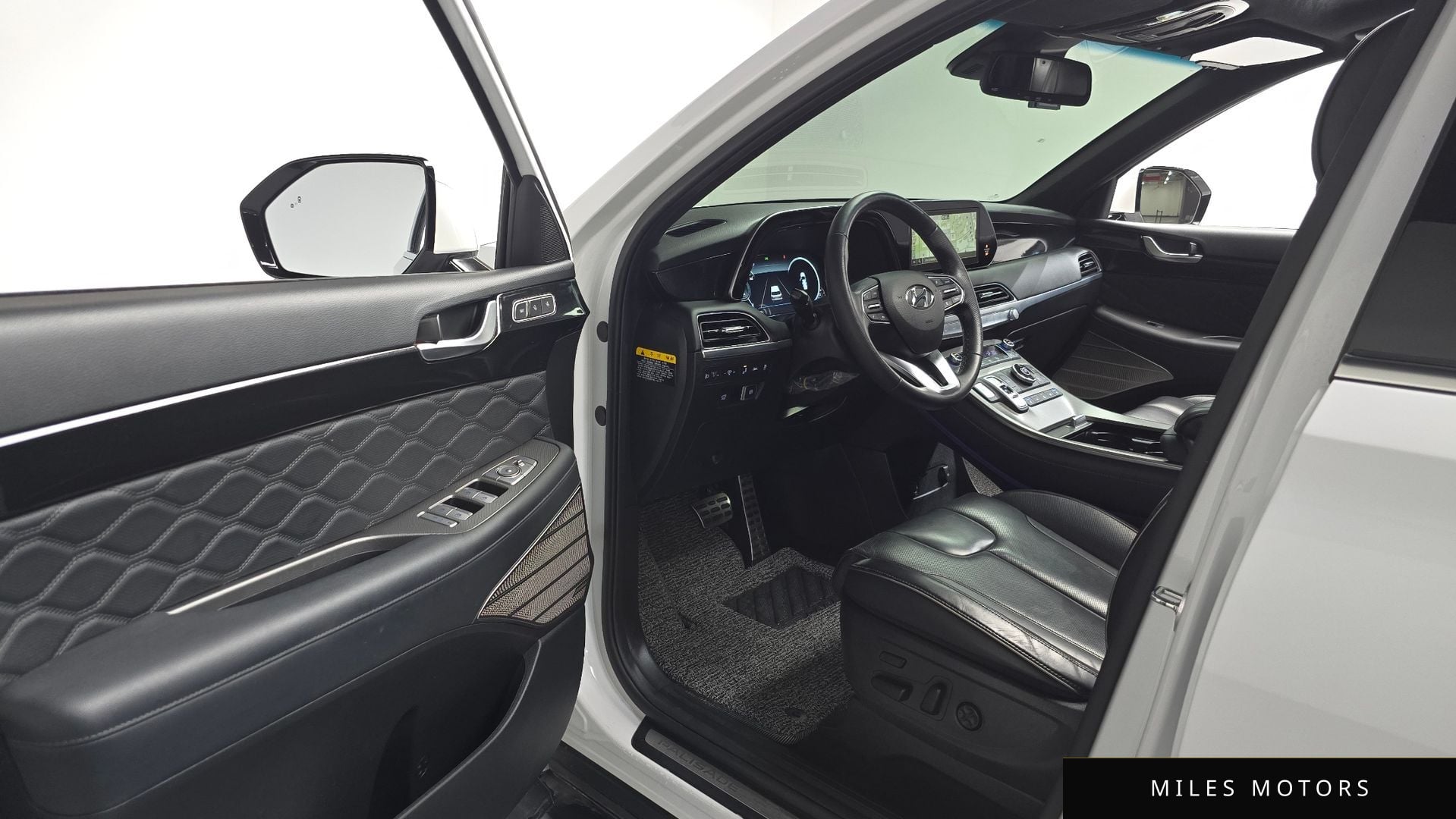 Hyundai Palisade 2021 — миниатюра 12