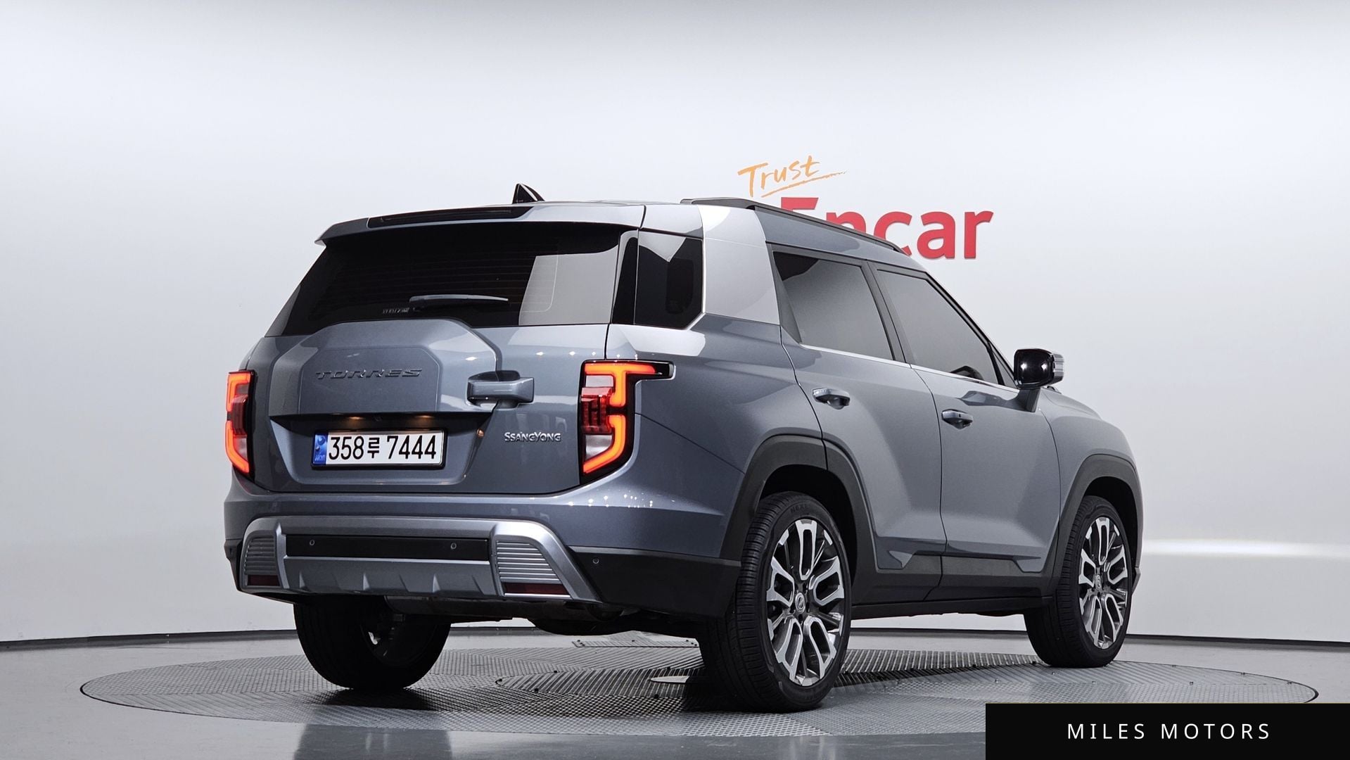 KG Mobility Torres 2023 — миниатюра 2