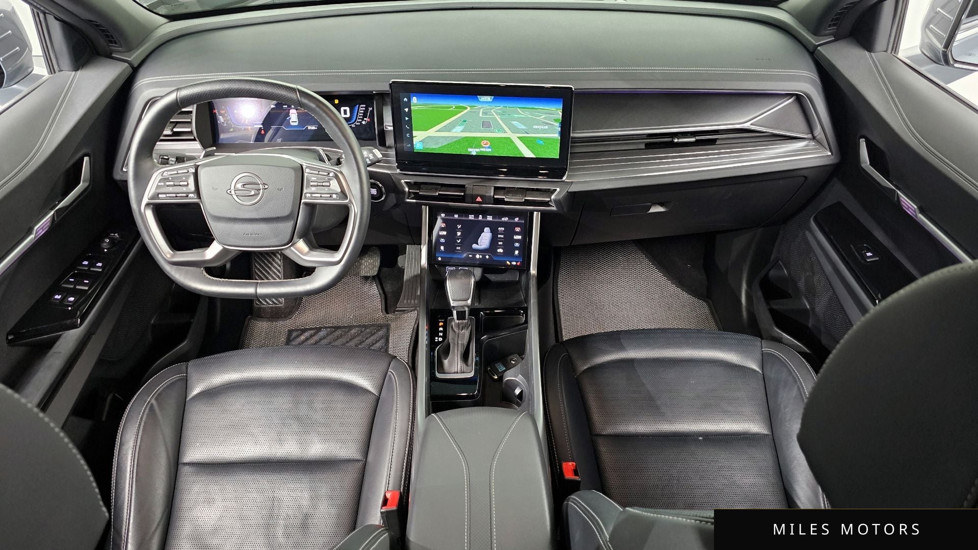 KG Mobility Torres 2023 — миниатюра 10
