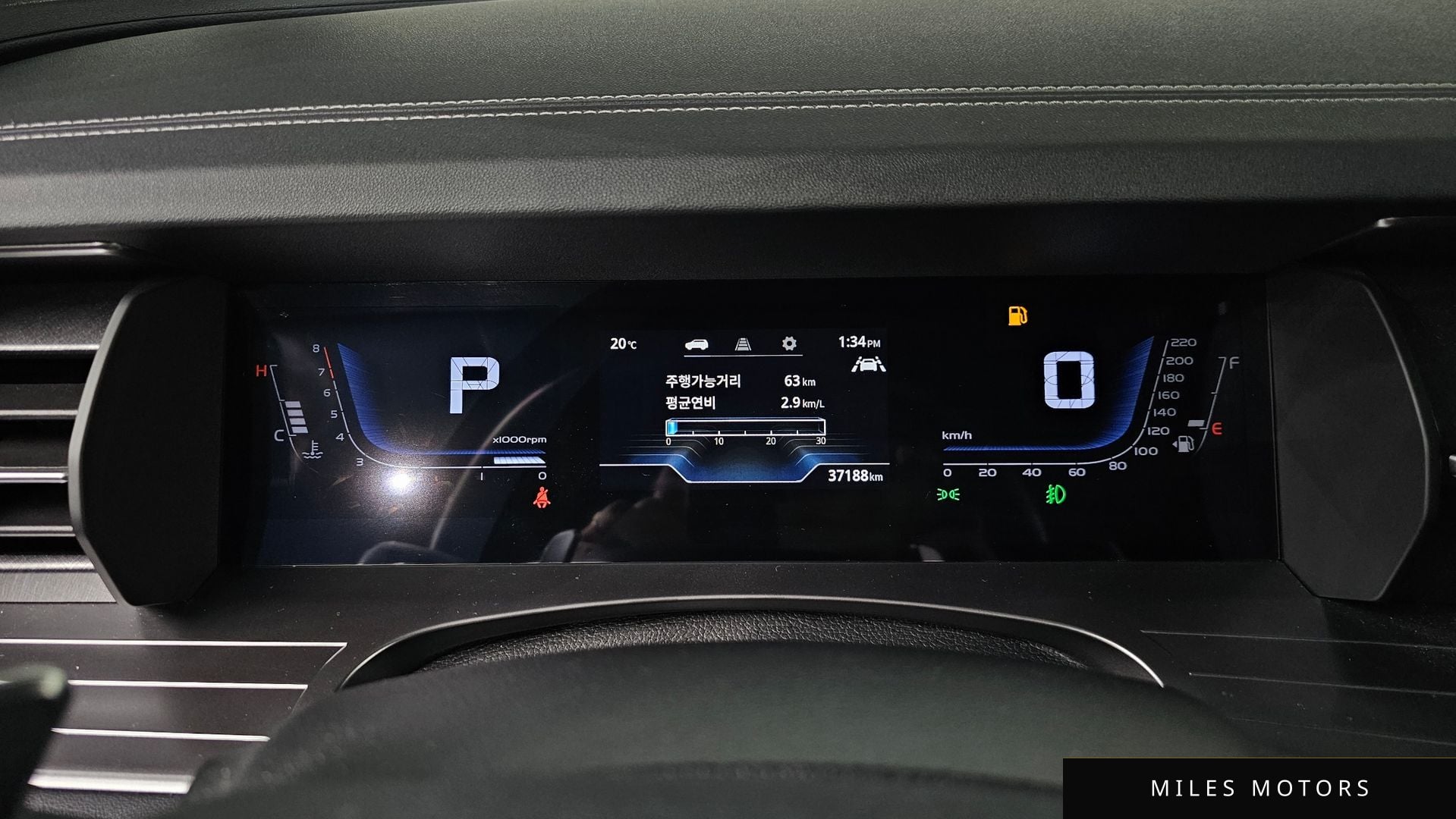 KG Mobility Torres 2023 — миниатюра 11