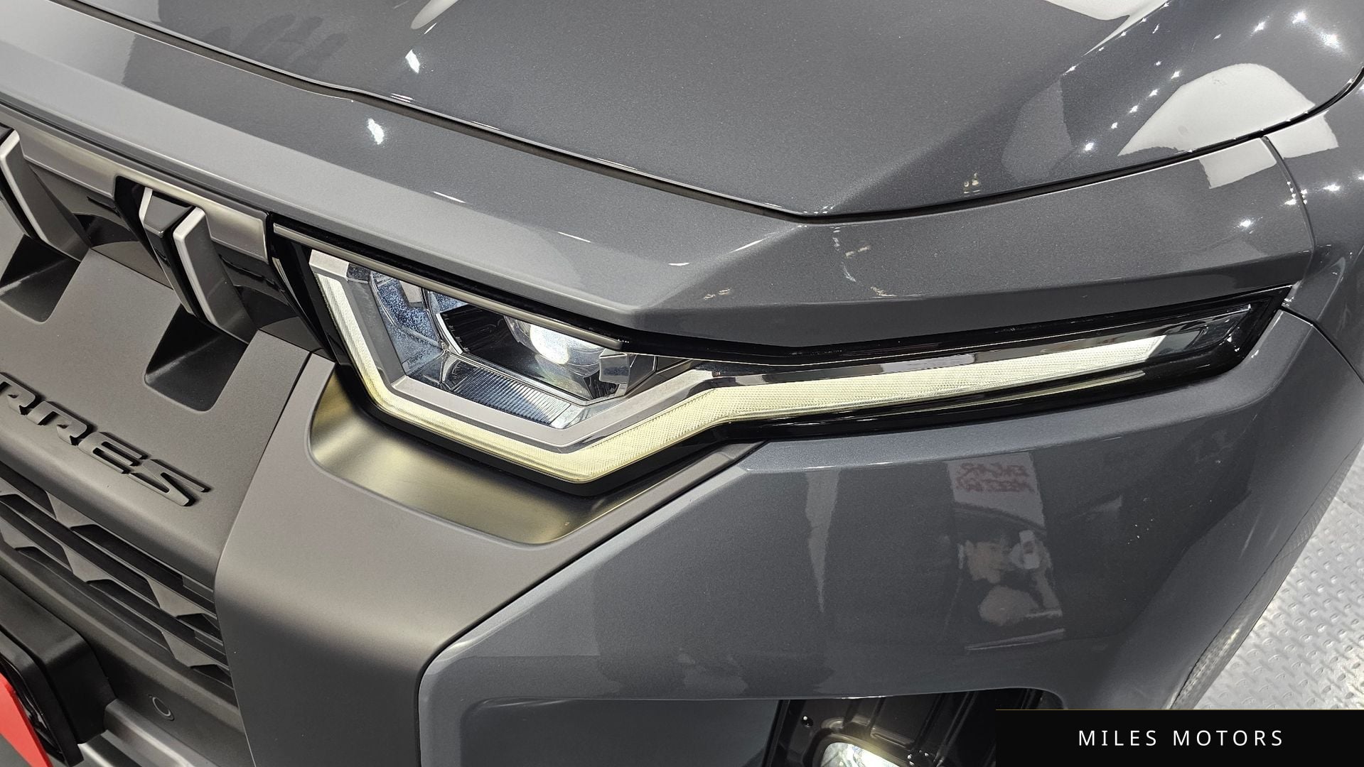 KG Mobility Torres 2023 — миниатюра 8