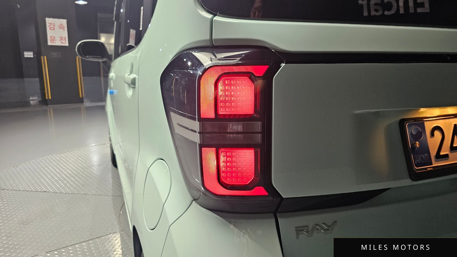 Kia RAY 2025 — миниатюра 9