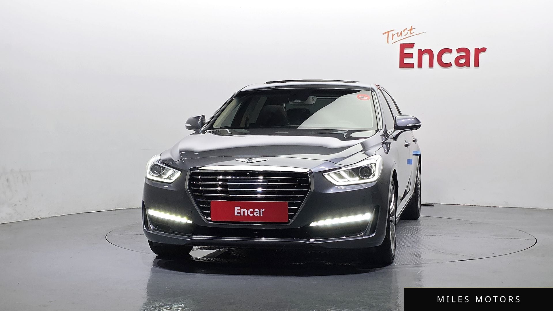 Genesis EQ900 2016 — миниатюра 3