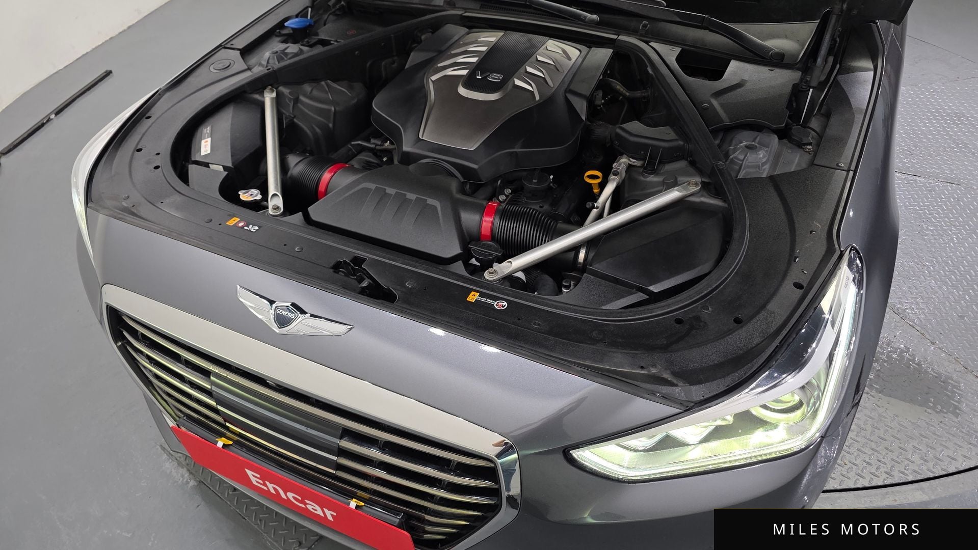 Genesis EQ900 2016 — миниатюра 6