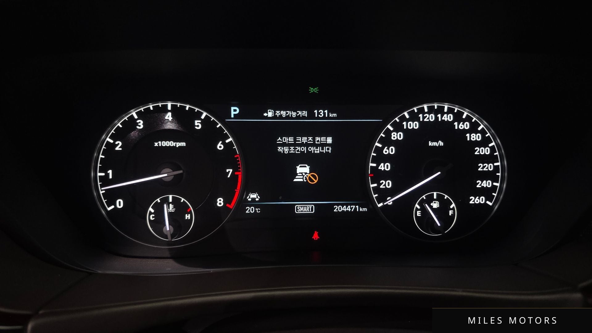 Genesis EQ900 2016 — миниатюра 8